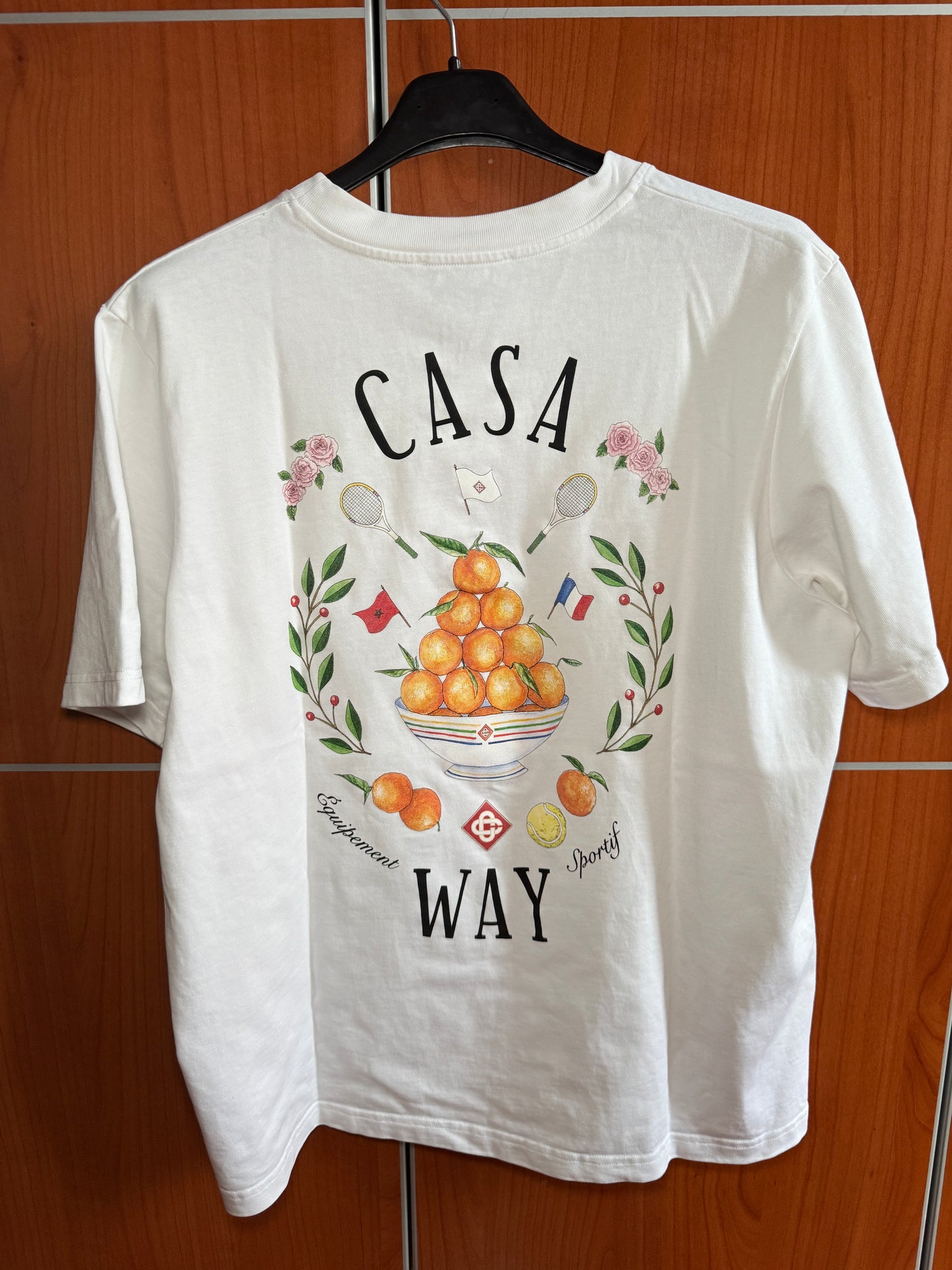 Maglietta T-Shirt Casablanca