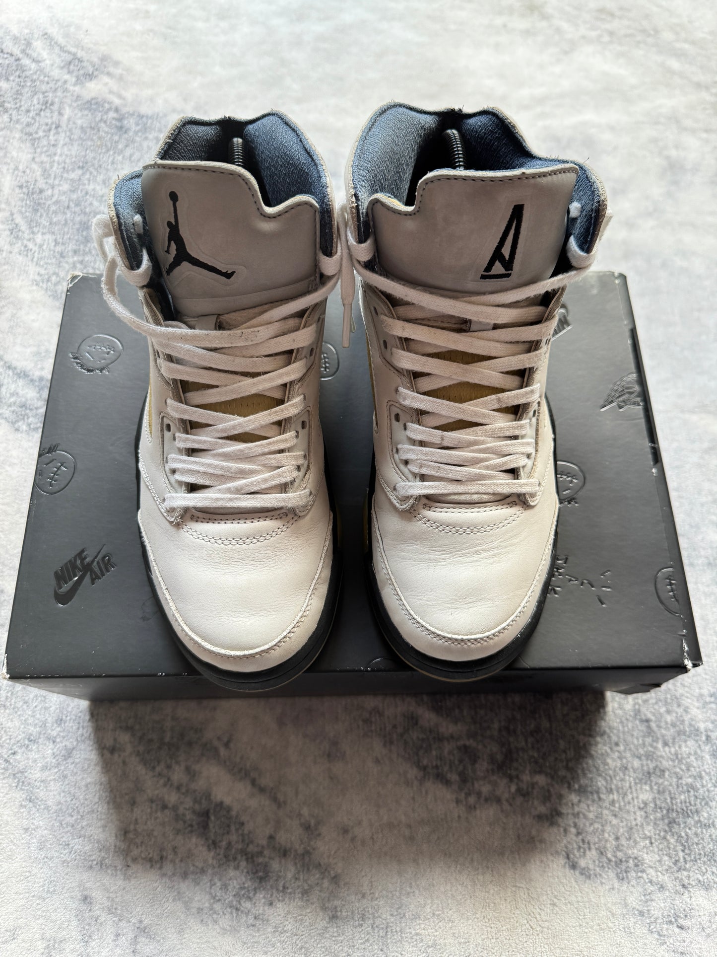 Jordan 5 A Ma Maniere Unisex