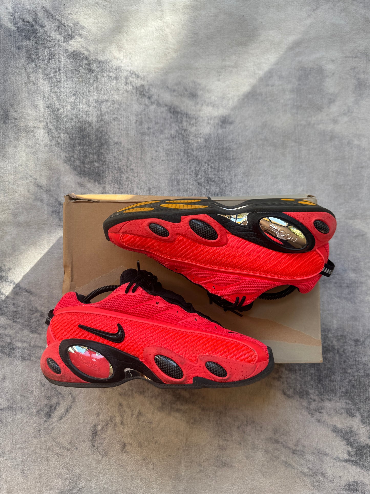 Nike Nocta Glide Red