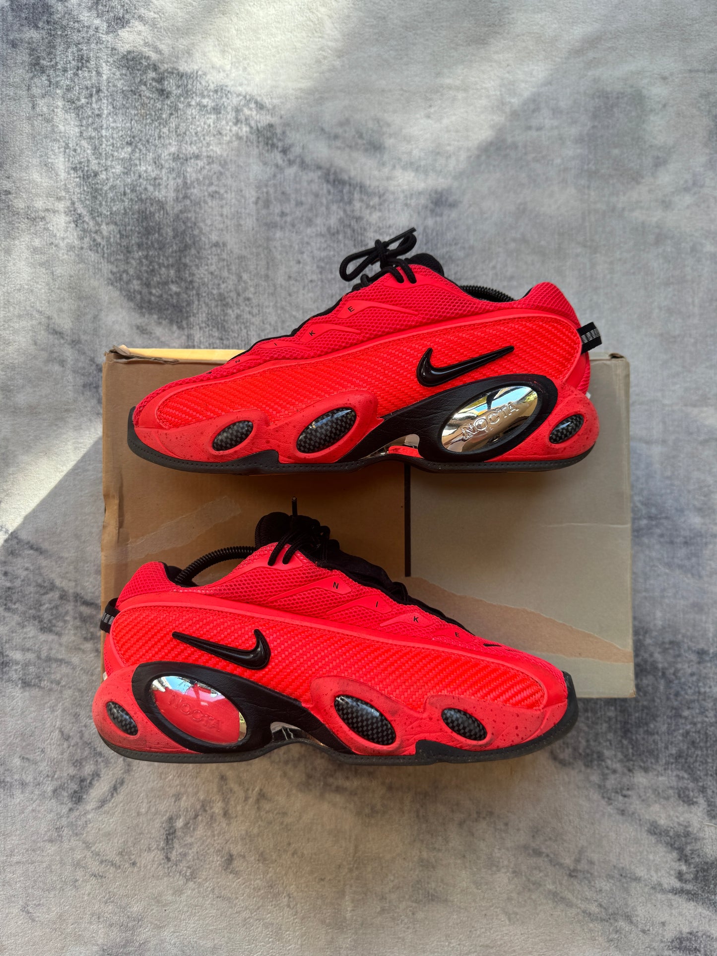 Nike Nocta Glide Red