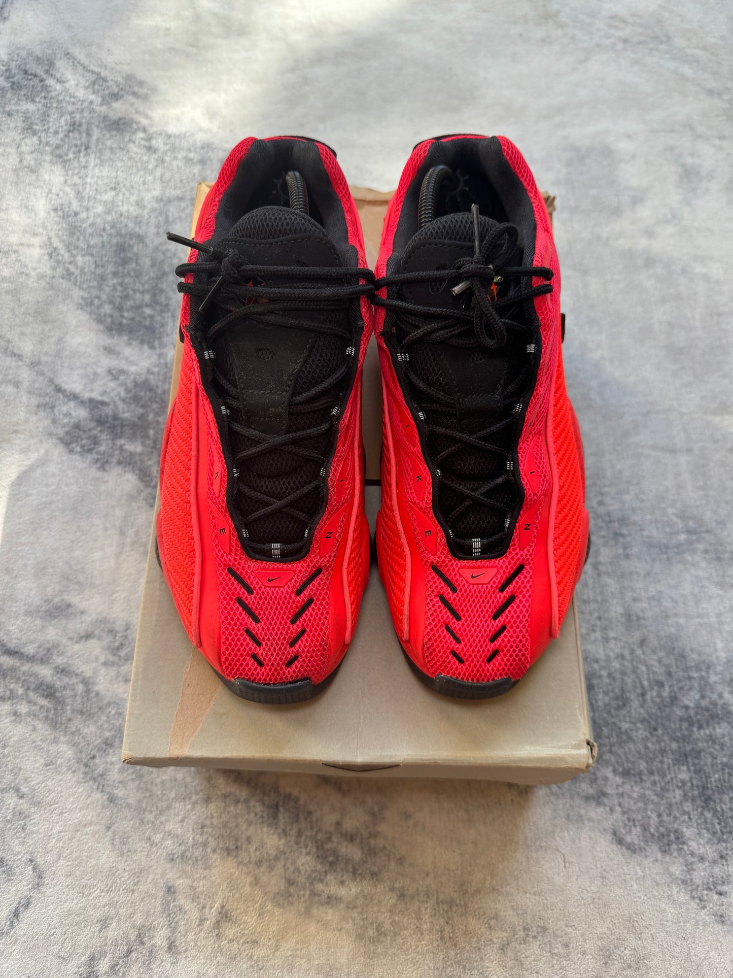 Nike Nocta Glide Red