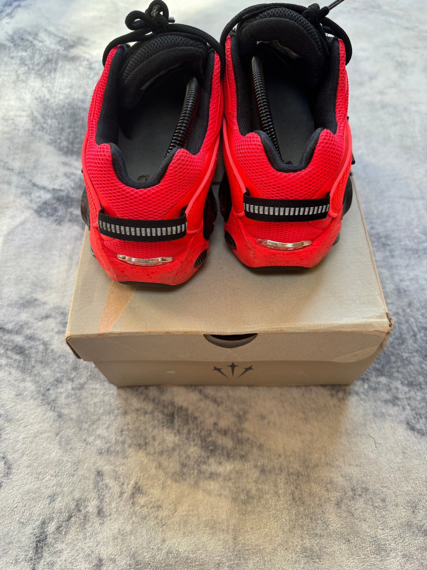 Nike Nocta Glide Red