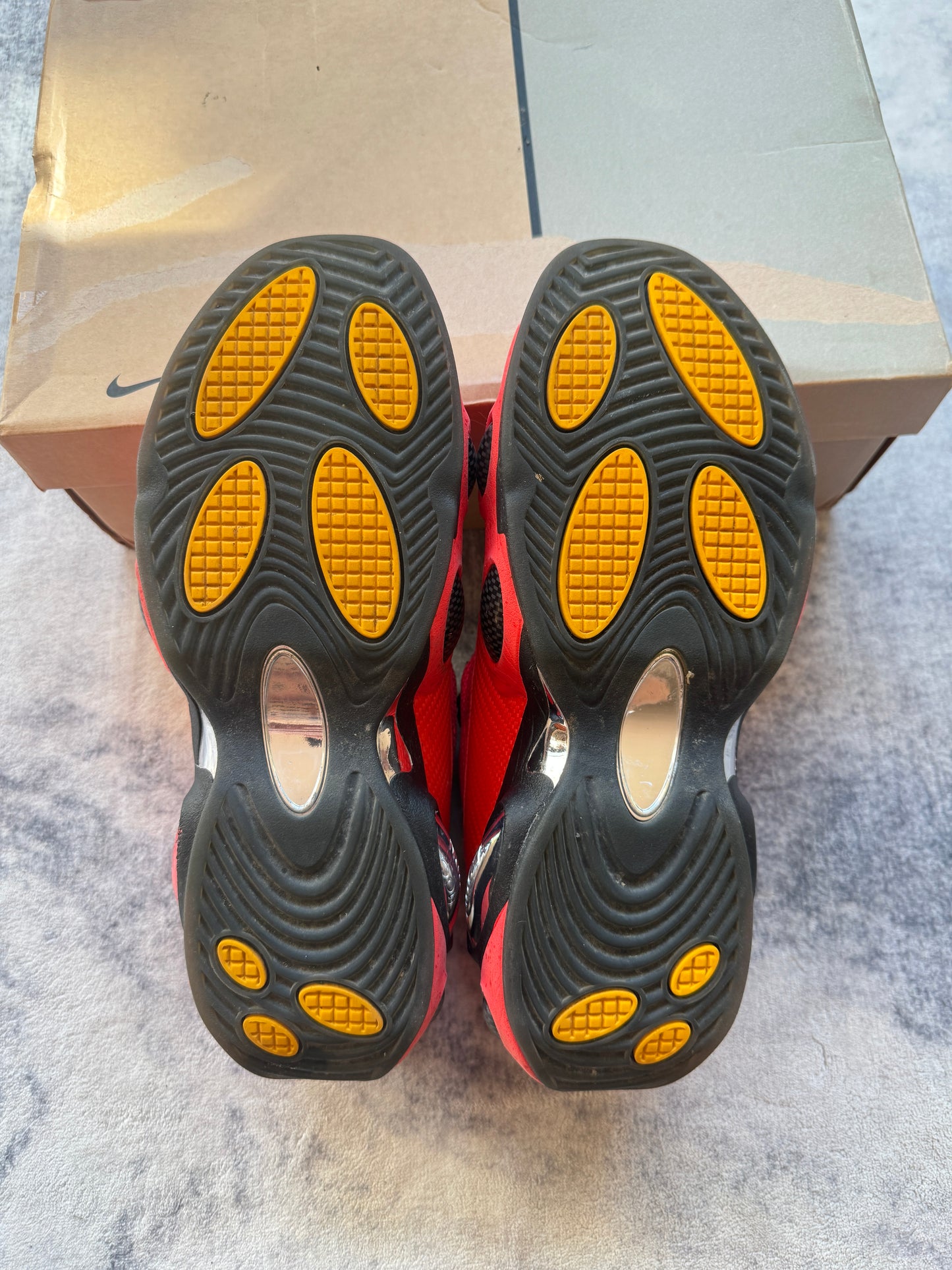 Nike Nocta Glide Red