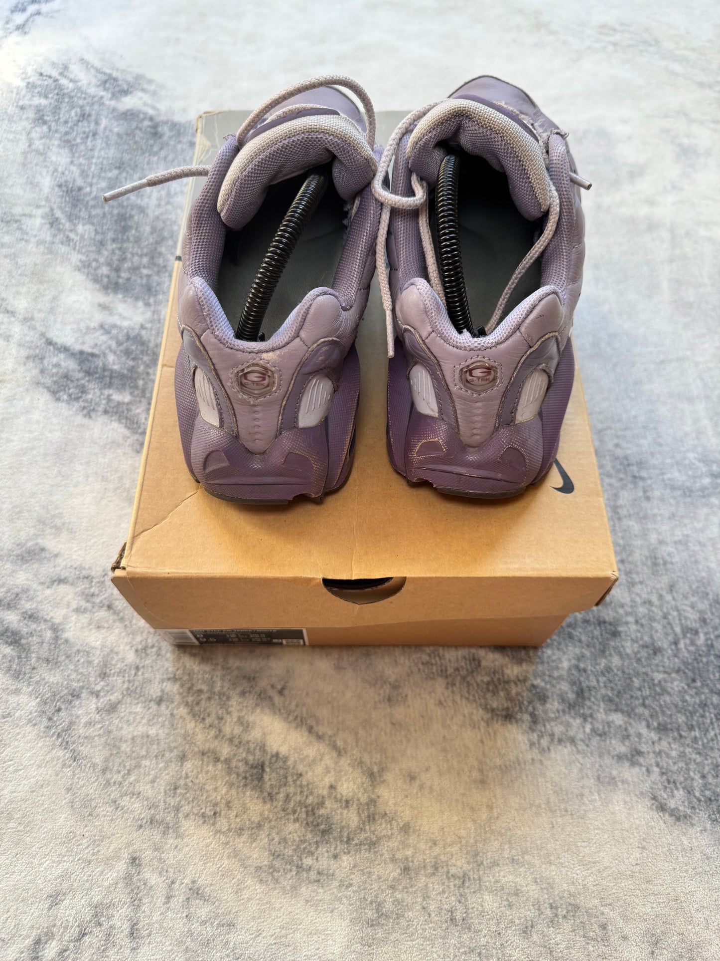 Nike Nocta Hot Step 1 Violet