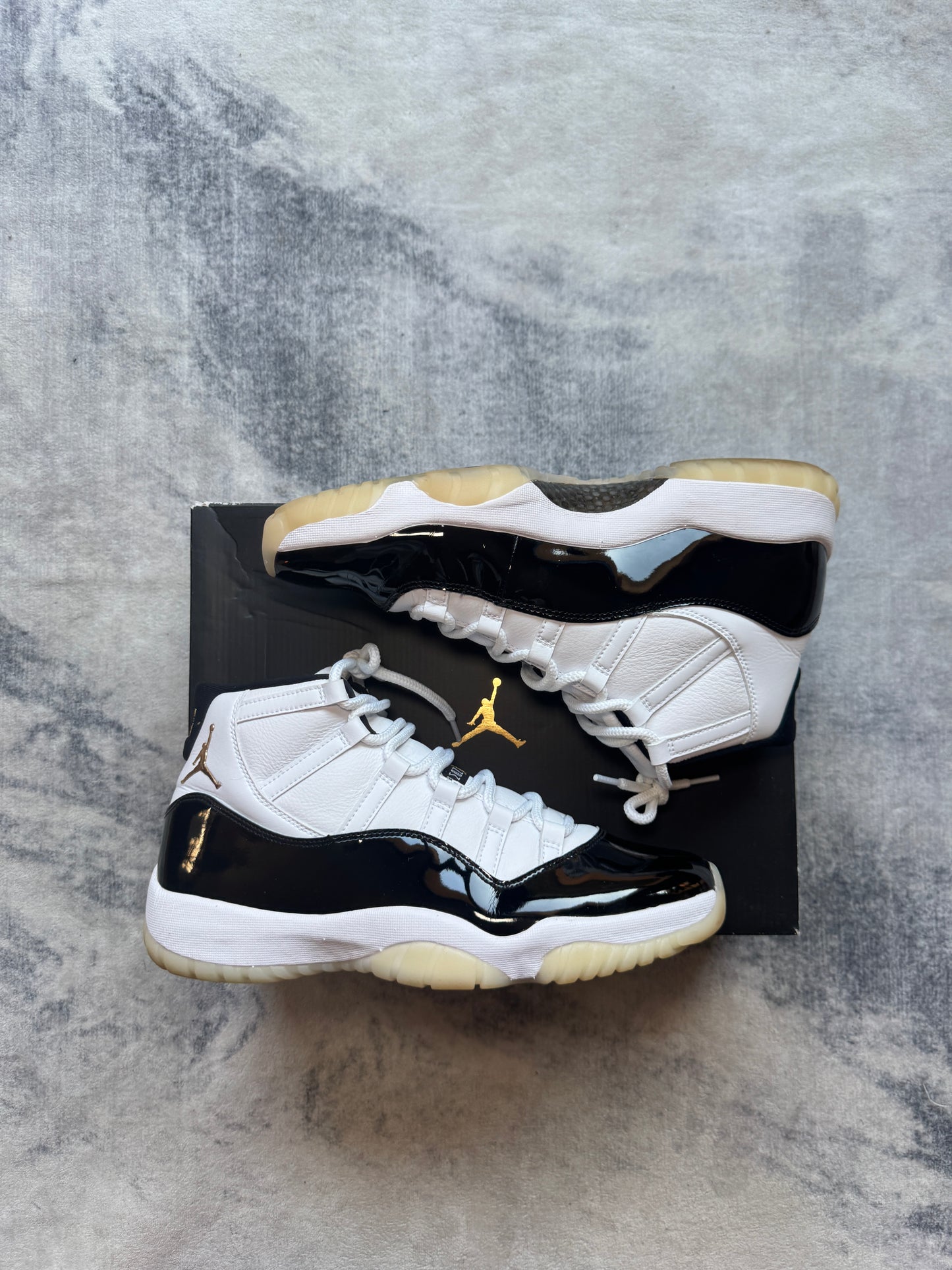 Jordan 11 Gratitude