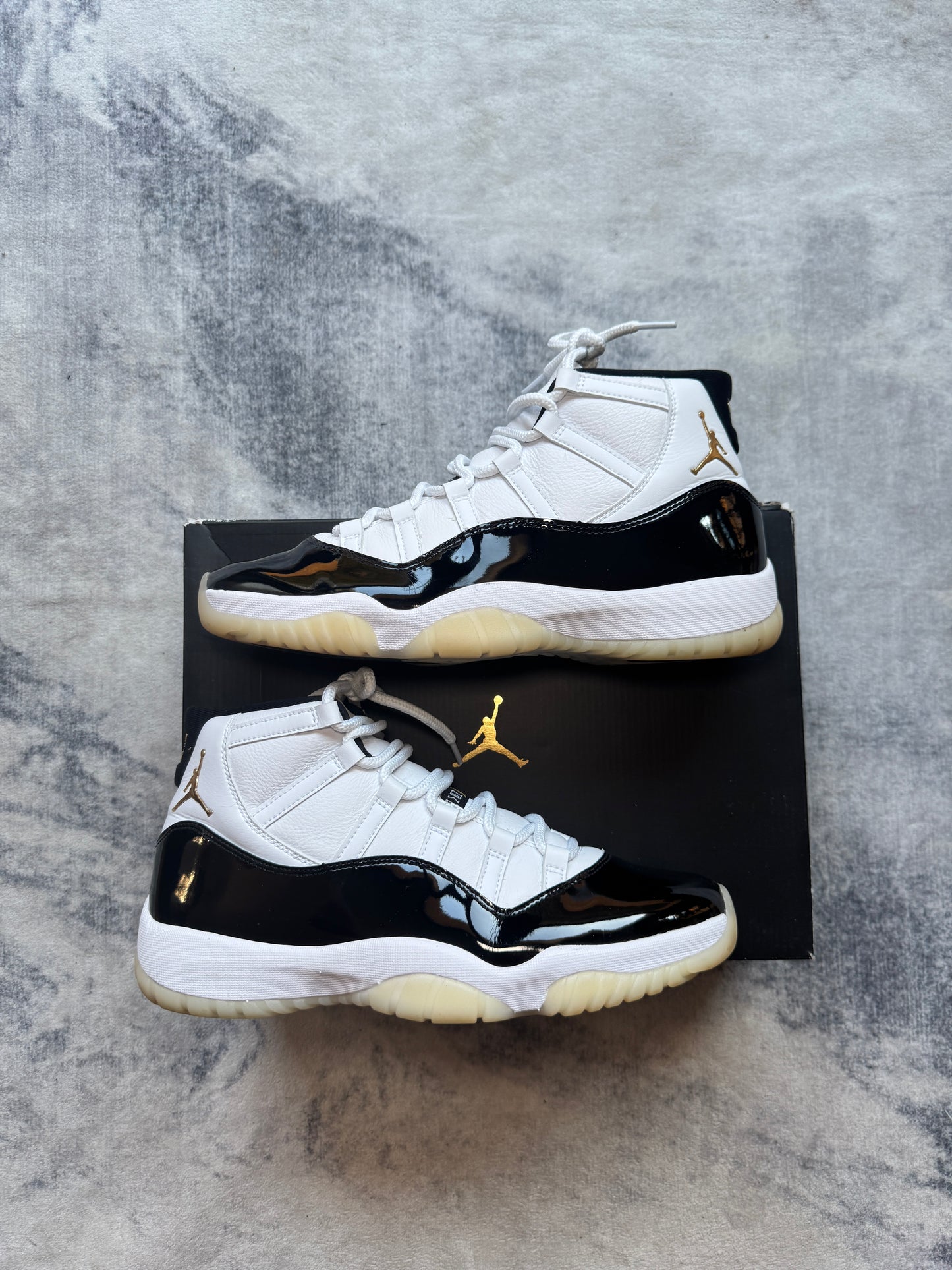 Jordan 11 Gratitude