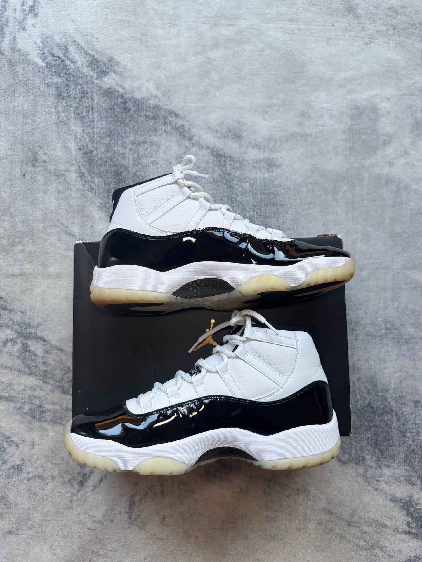 Jordan 11 Gratitude