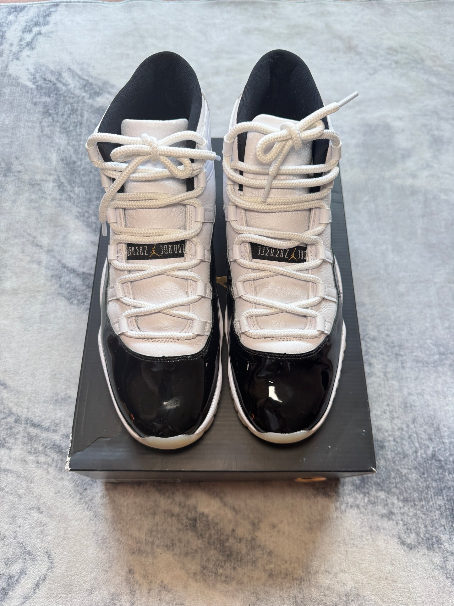 Jordan 11 Gratitude