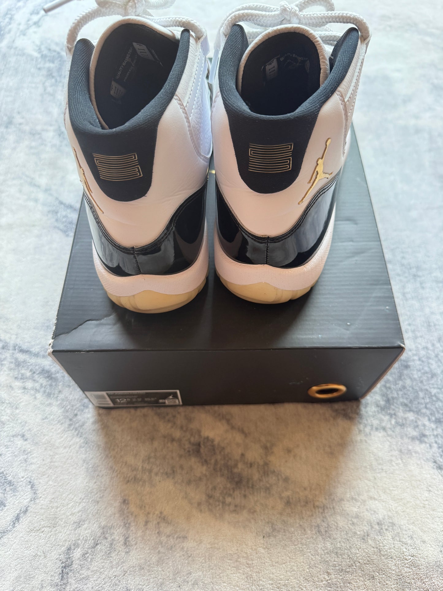Jordan 11 Gratitude