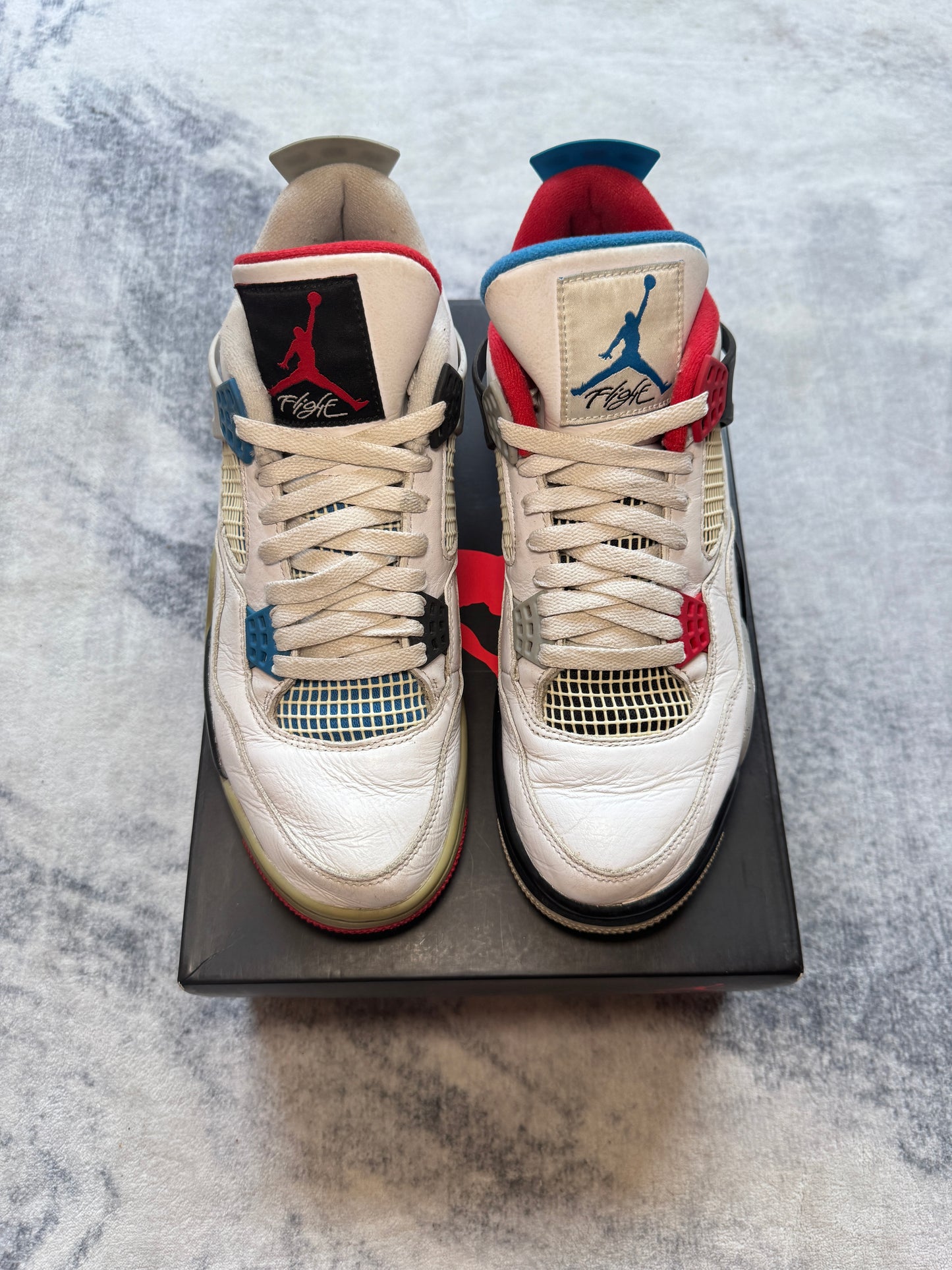 Jordan 4 What The