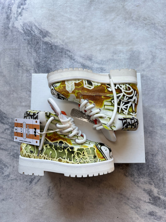 Pdf Strada Boots Graffiti