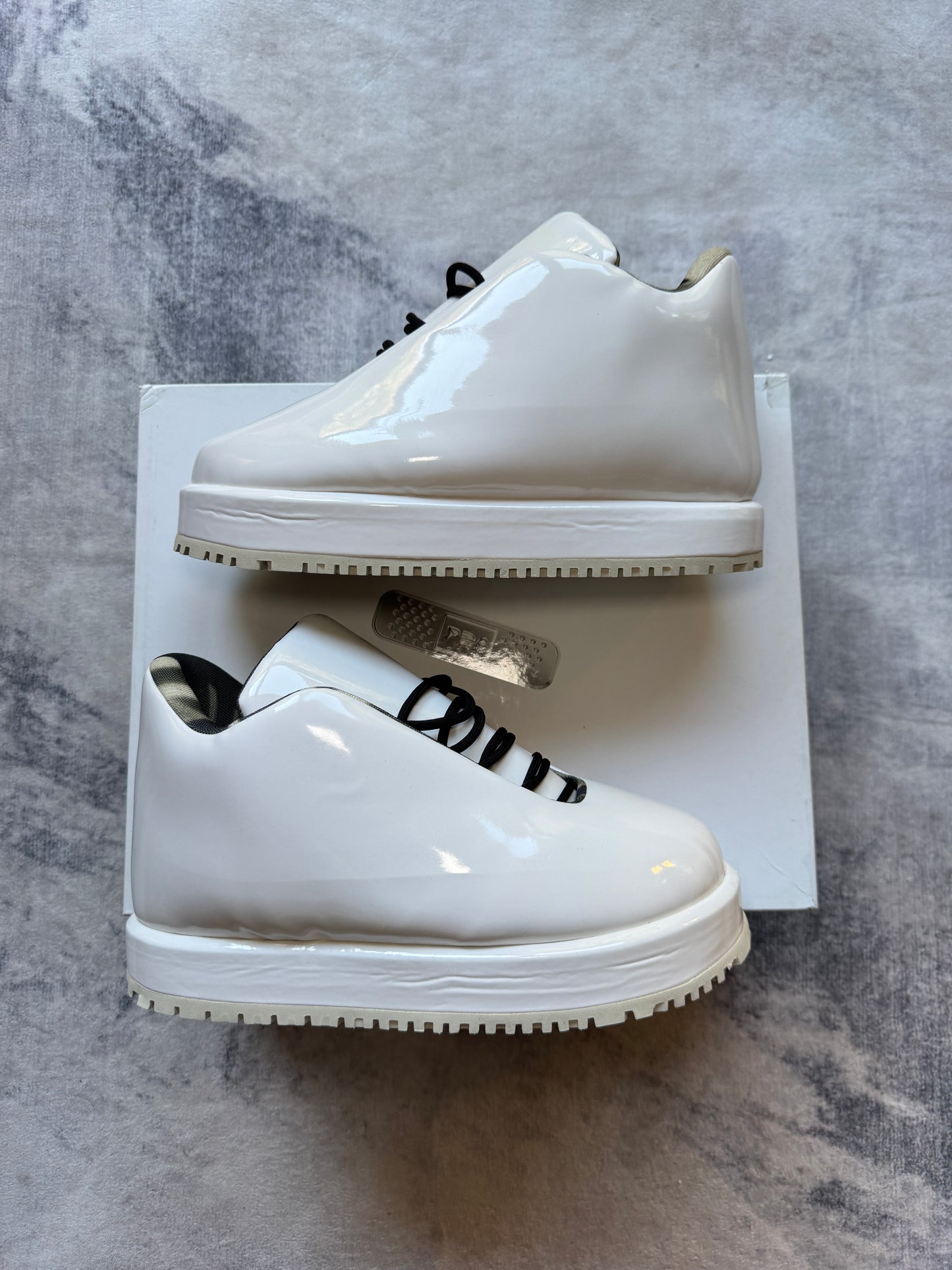Pdf Nuvola Metallic White