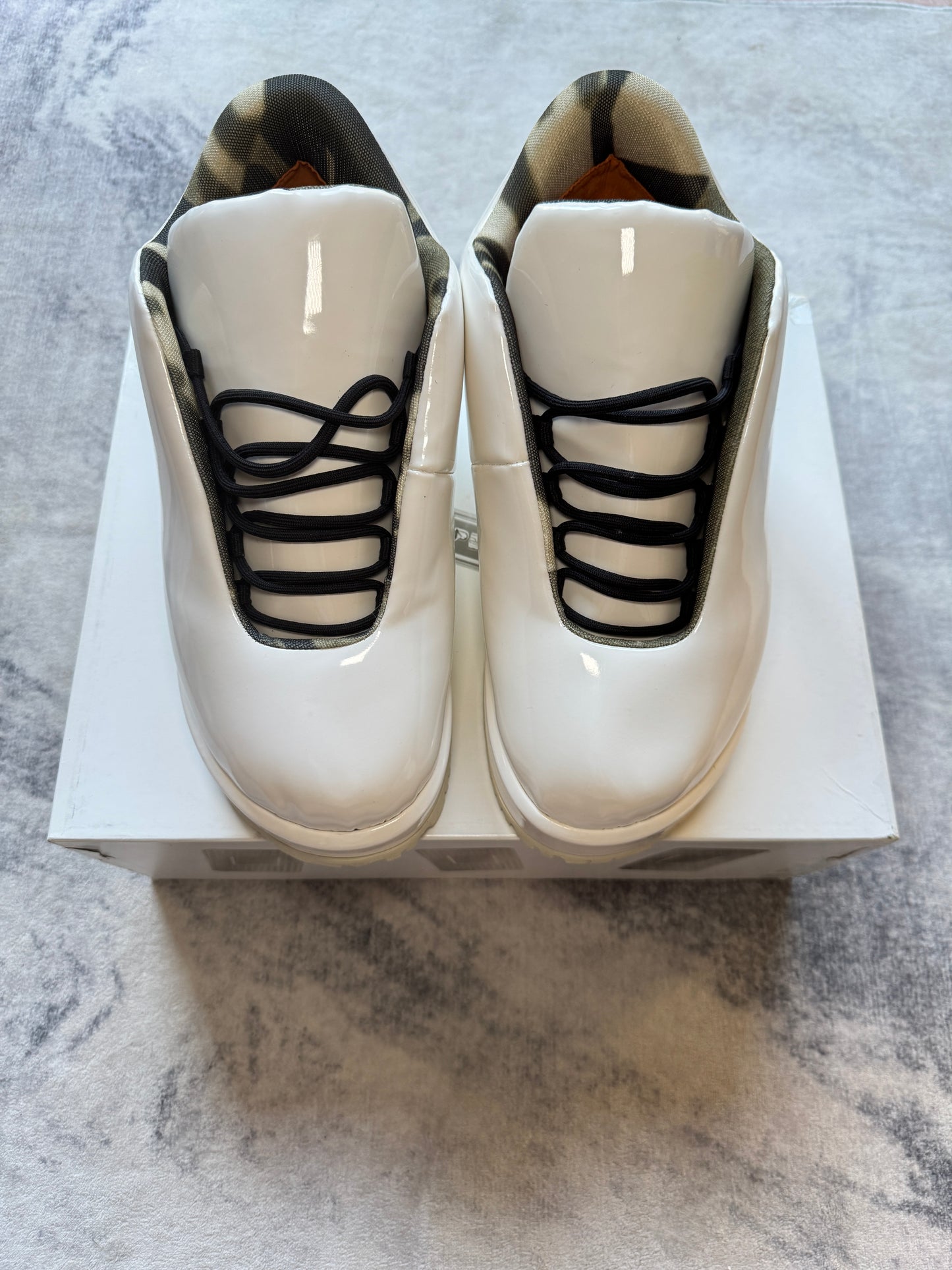 Pdf Nuvola Metallic White