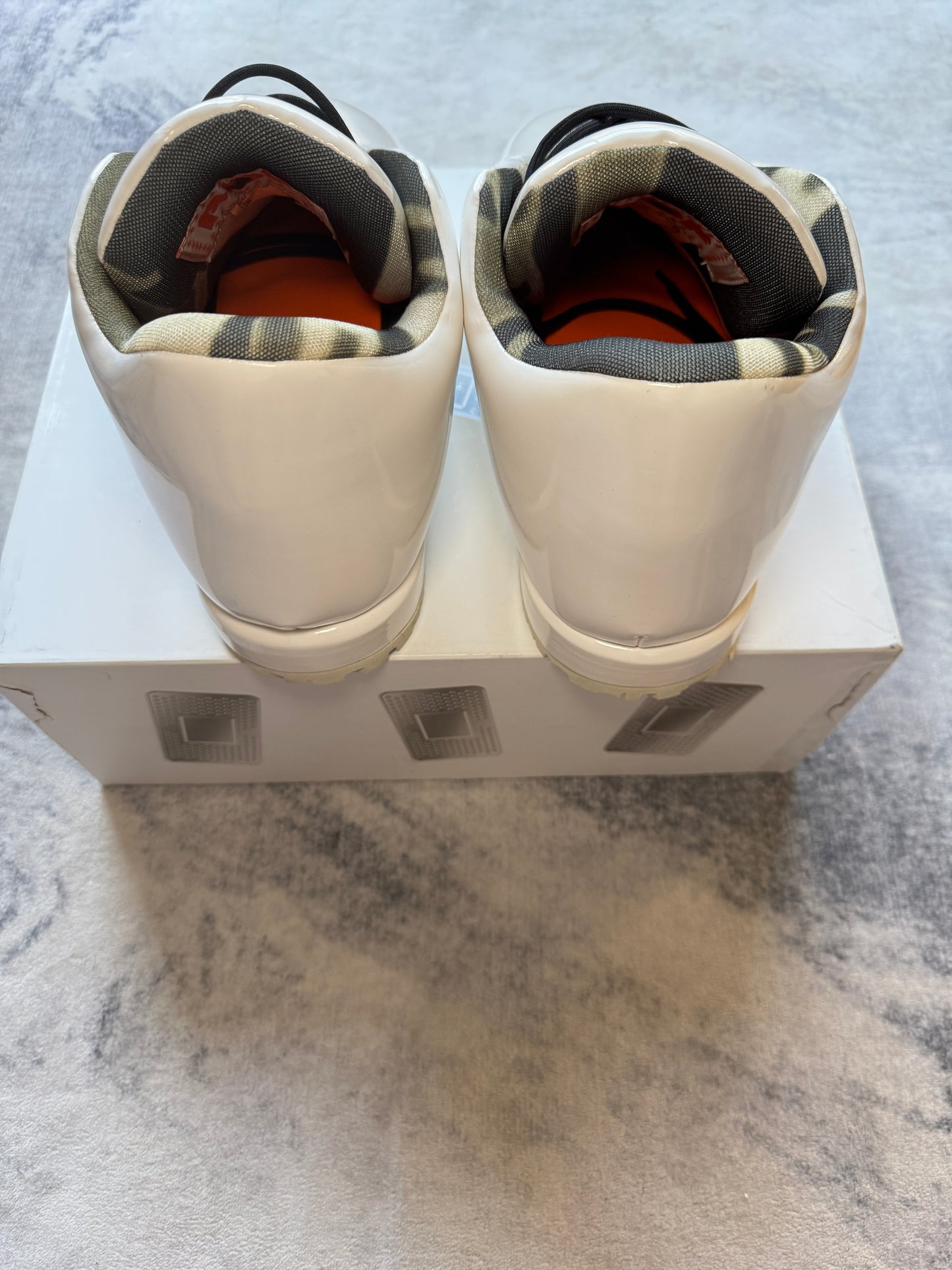 Pdf Nuvola Metallic White