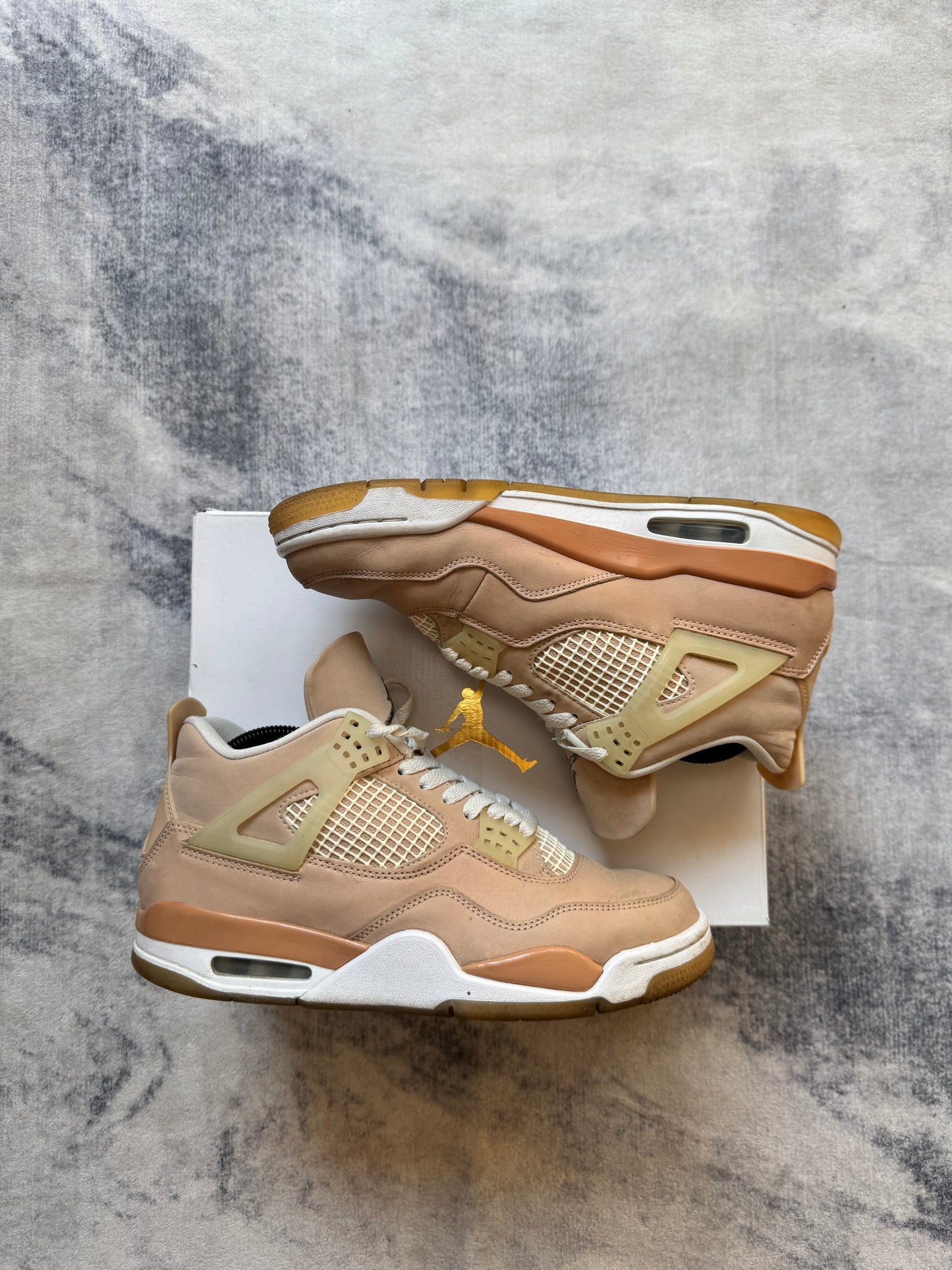 Jordan 4 Shimmer