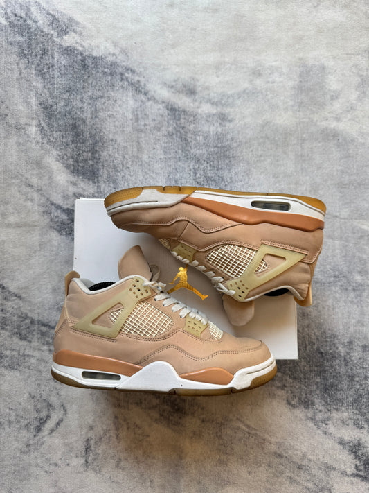 Jordan 4 Shimmer
