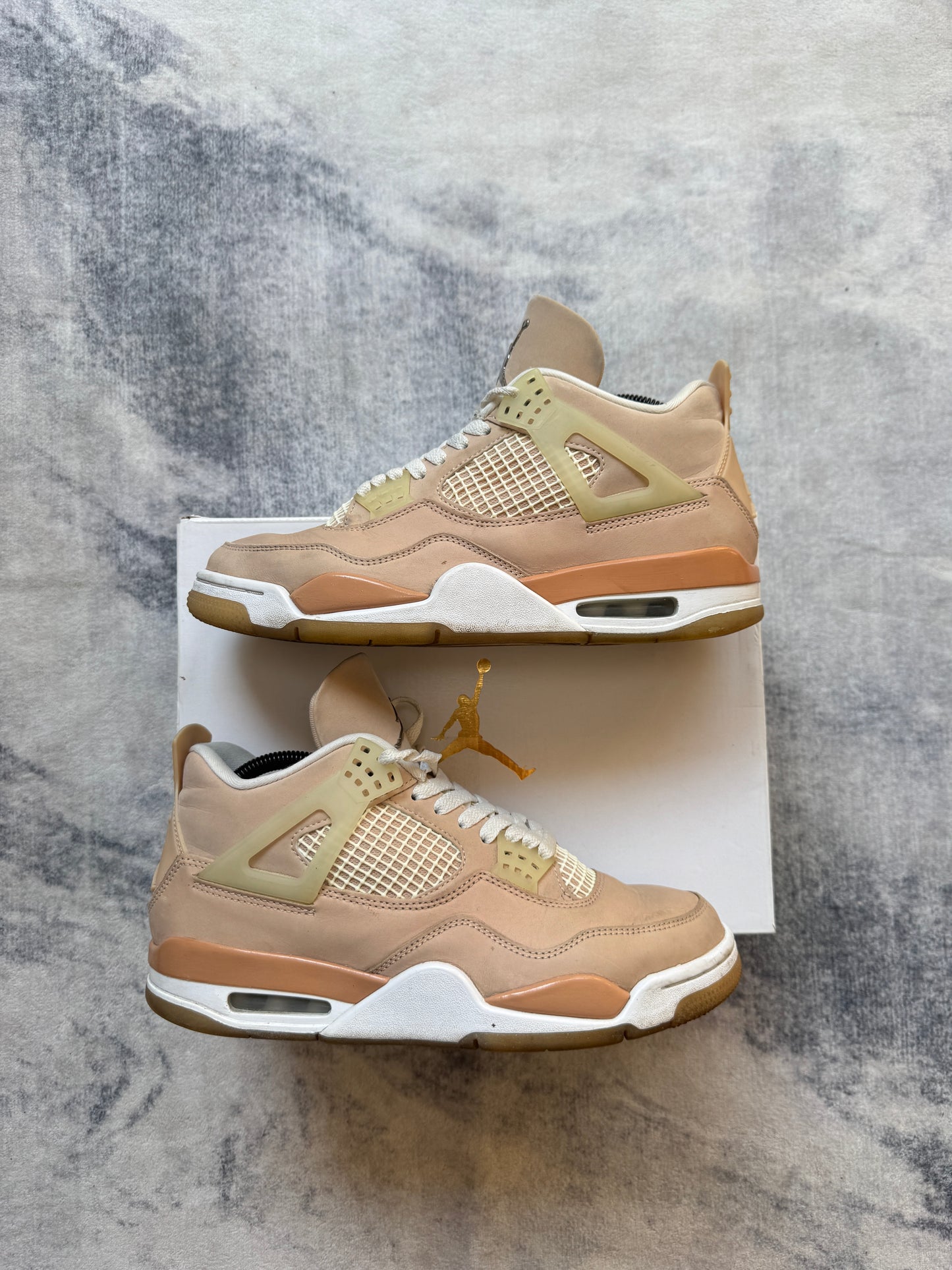 Jordan 4 Shimmer