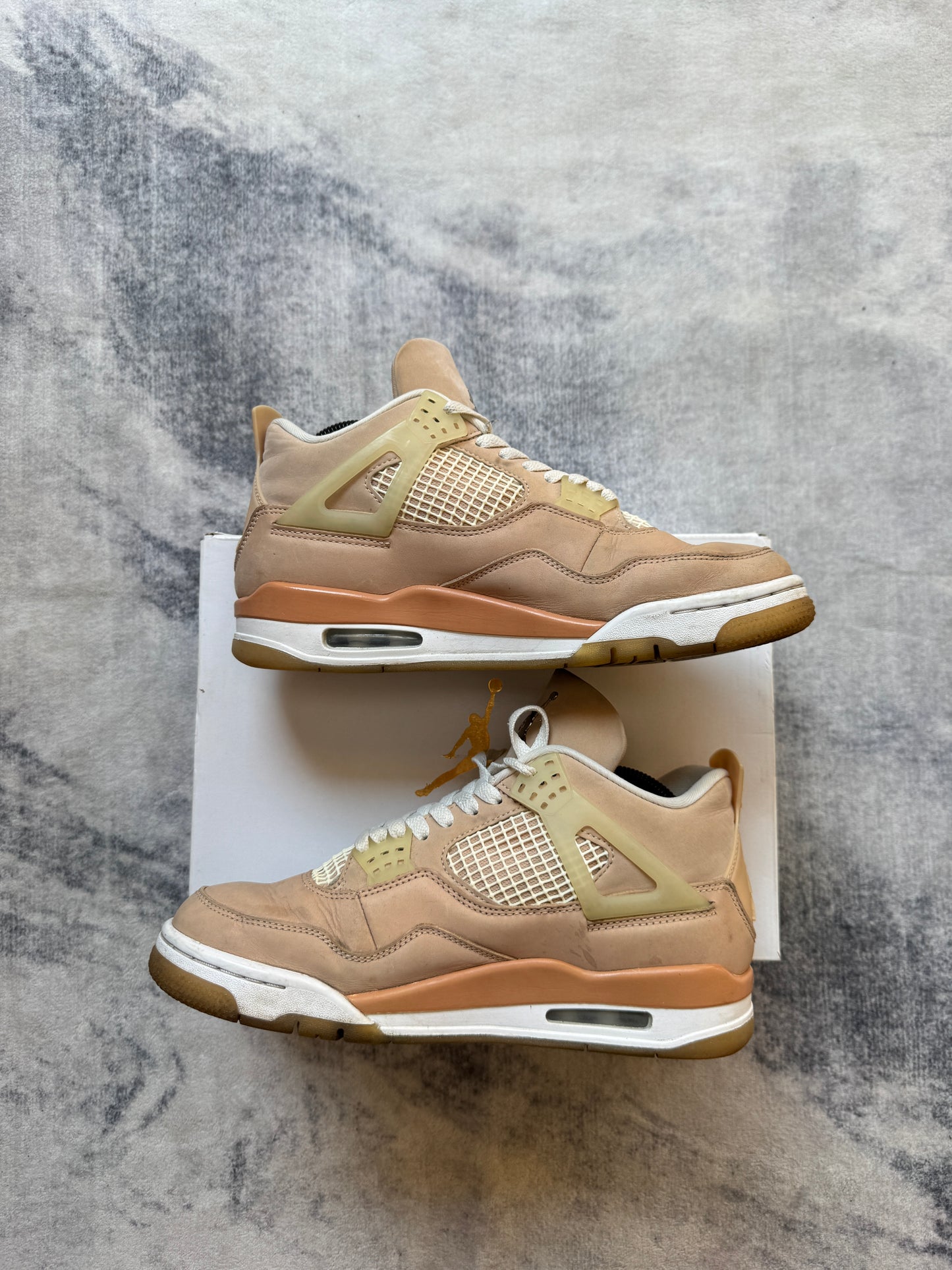 Jordan 4 Shimmer