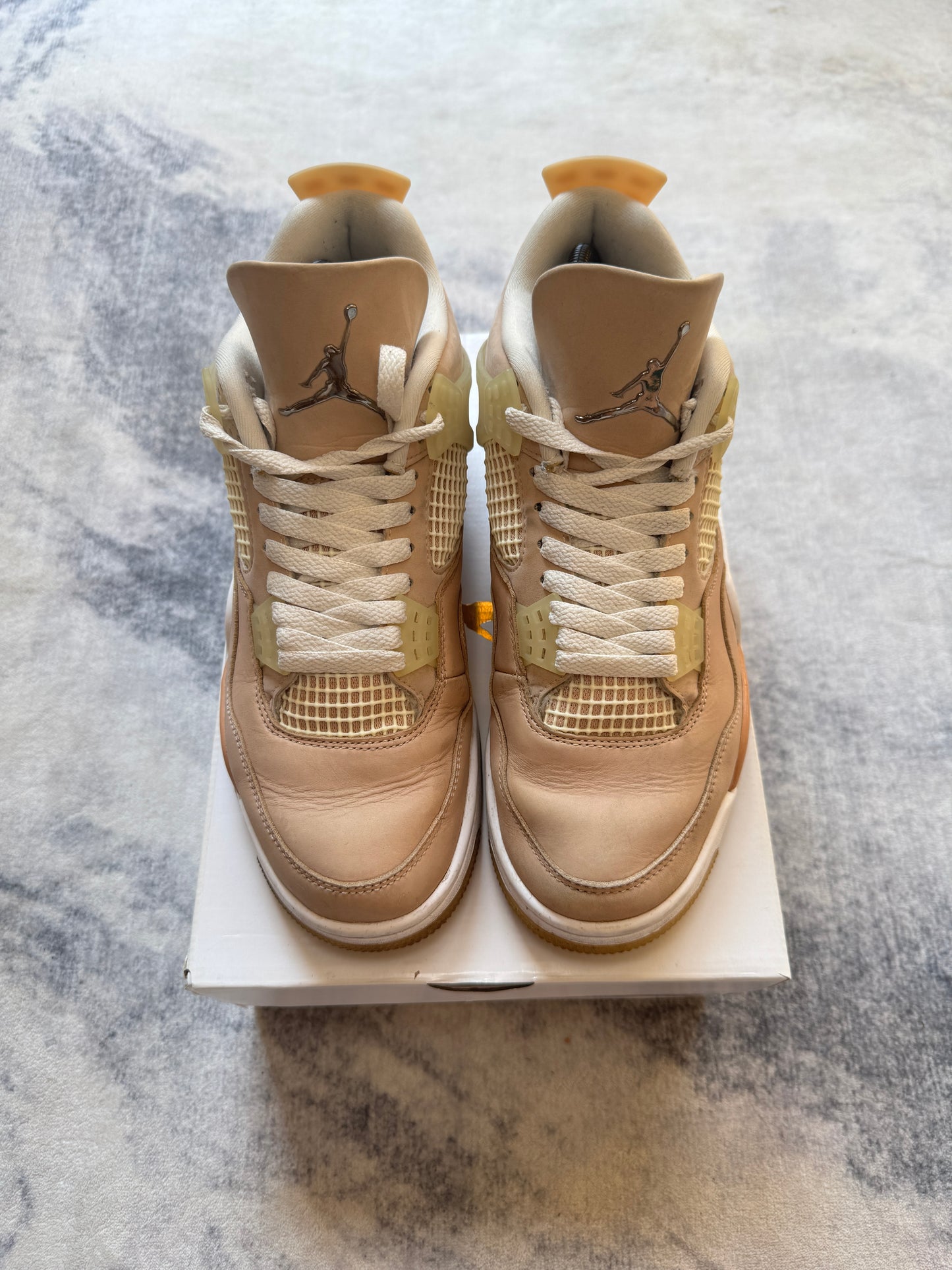 Jordan 4 Shimmer