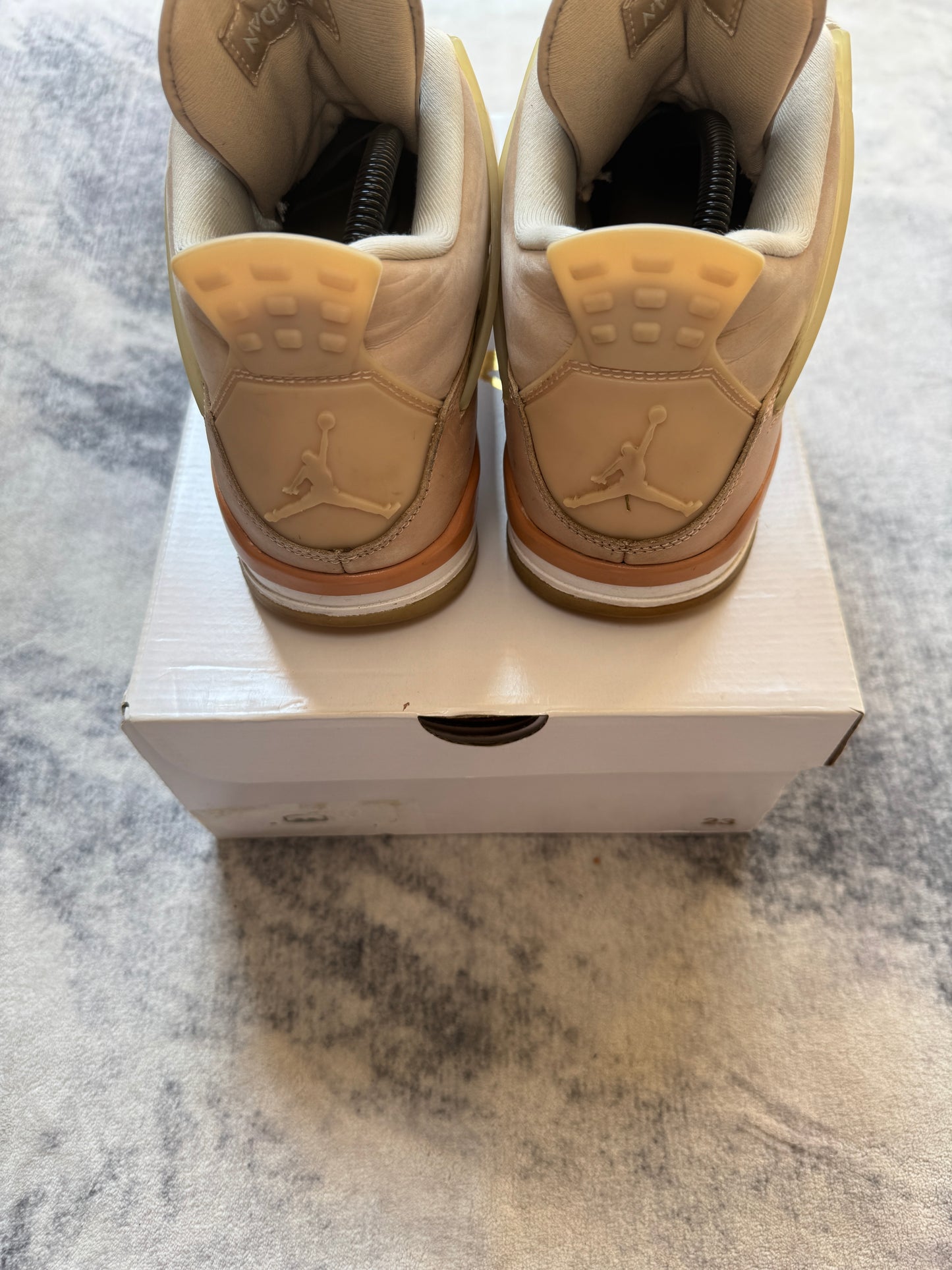 Jordan 4 Shimmer