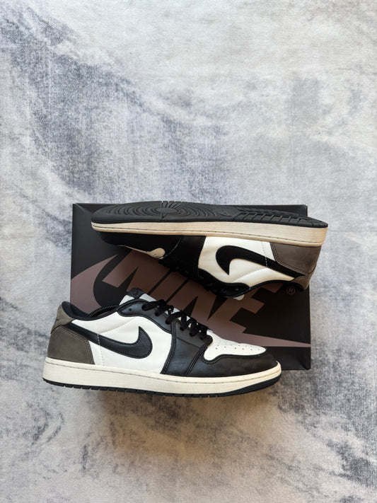 Jordan 1 Low Mocha