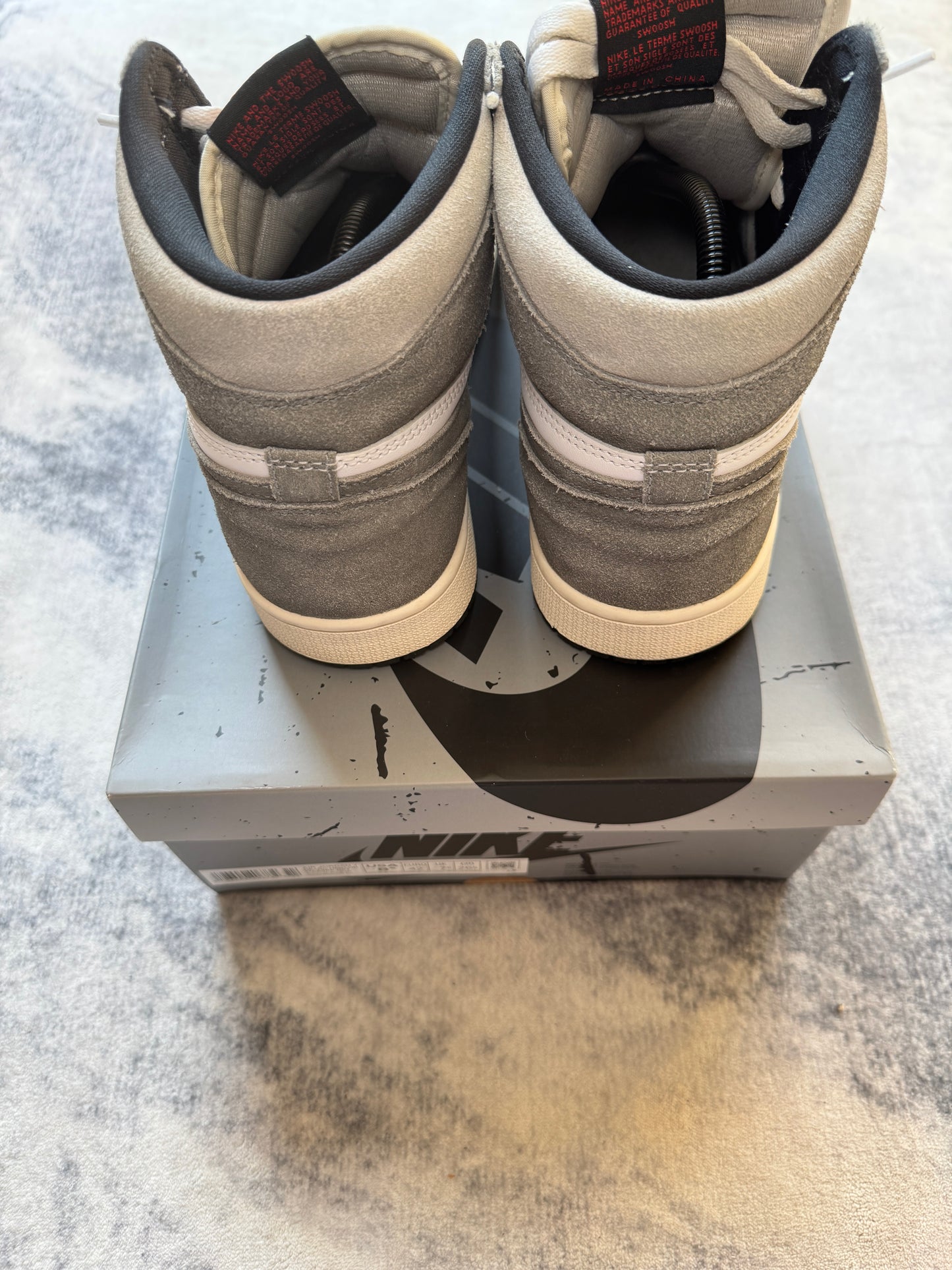 Jordan 1 High Shadow