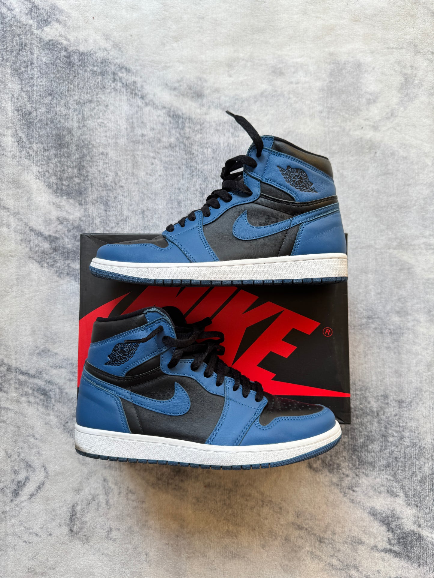Jordan 1 High Blu