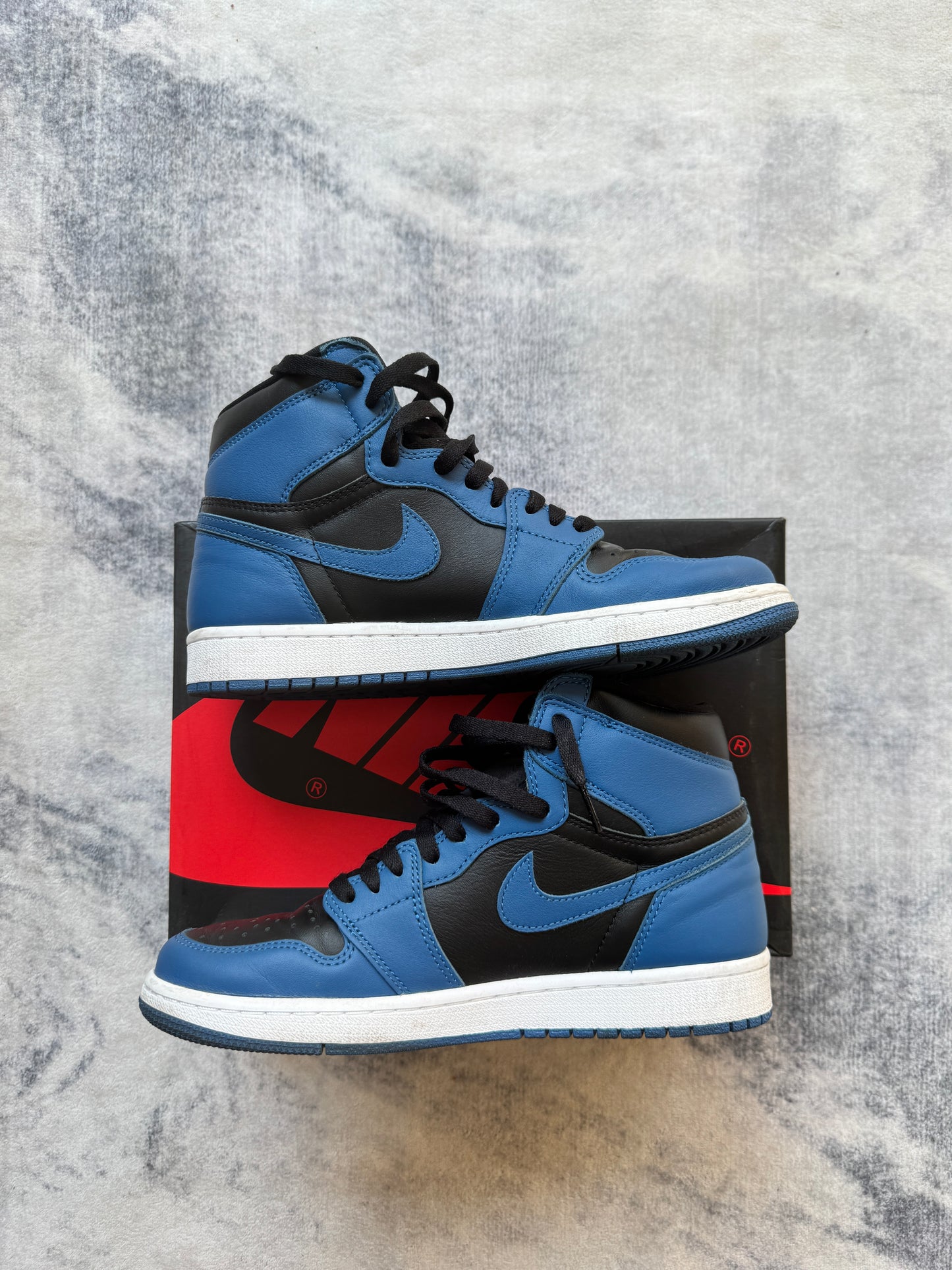 Jordan 1 High Blu