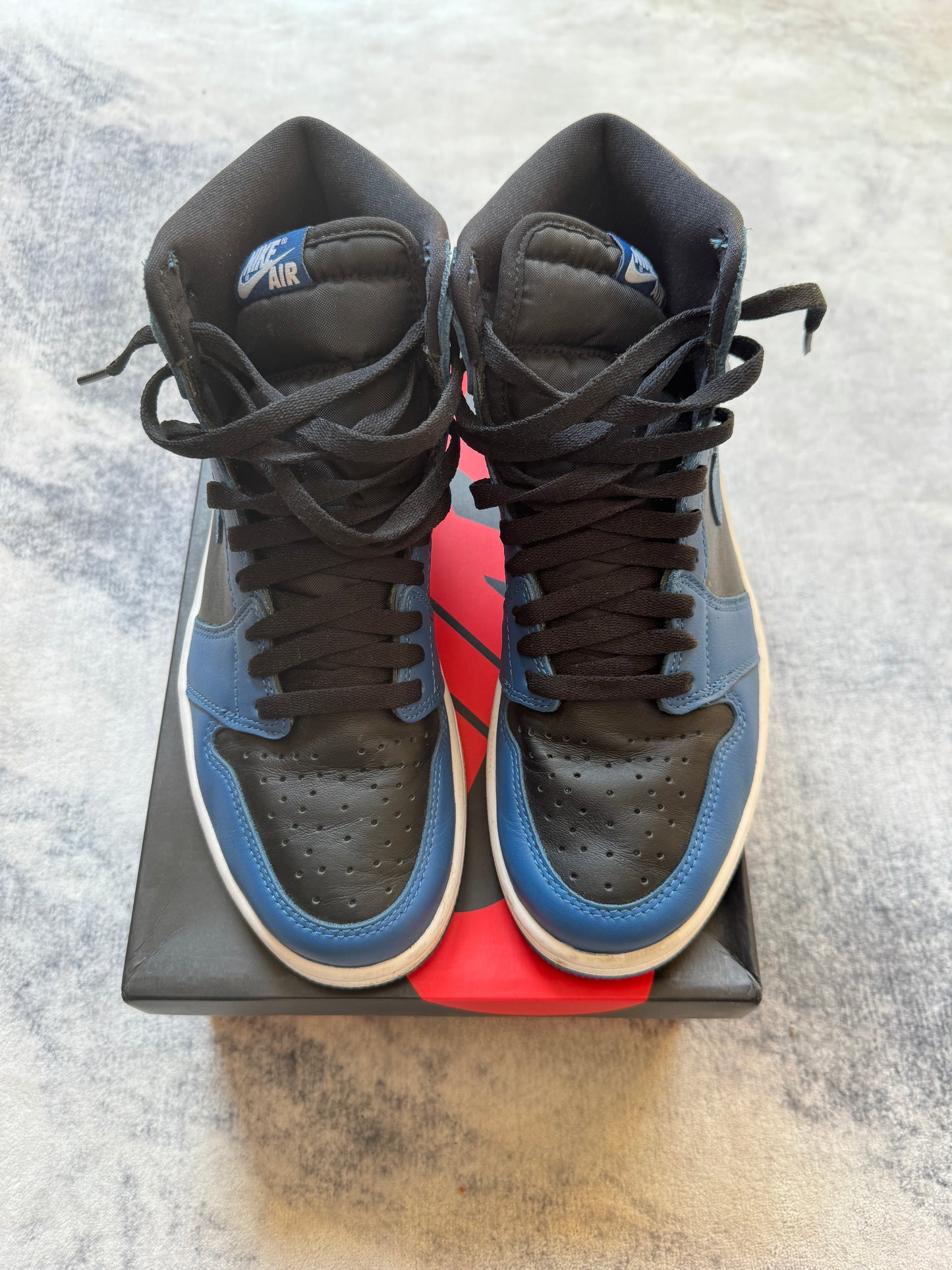 Jordan 1 High Blu