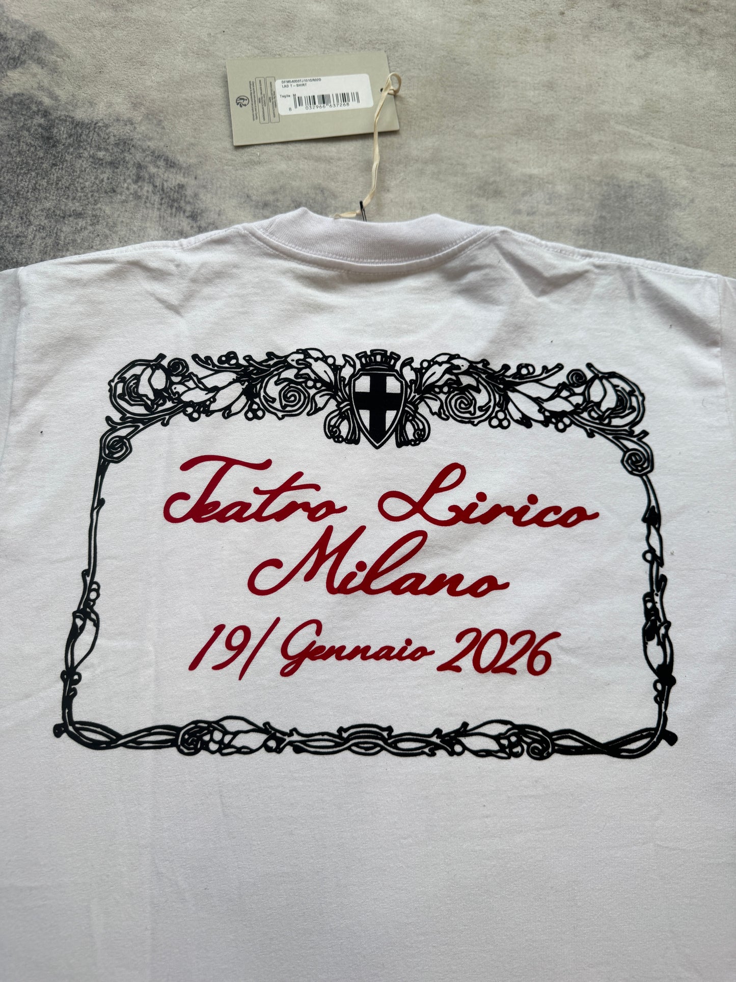 Pdf Channel T-Shirt Teatro Lirico