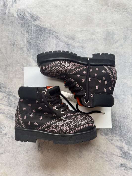 Pdf Channel Strada Boots Bandana