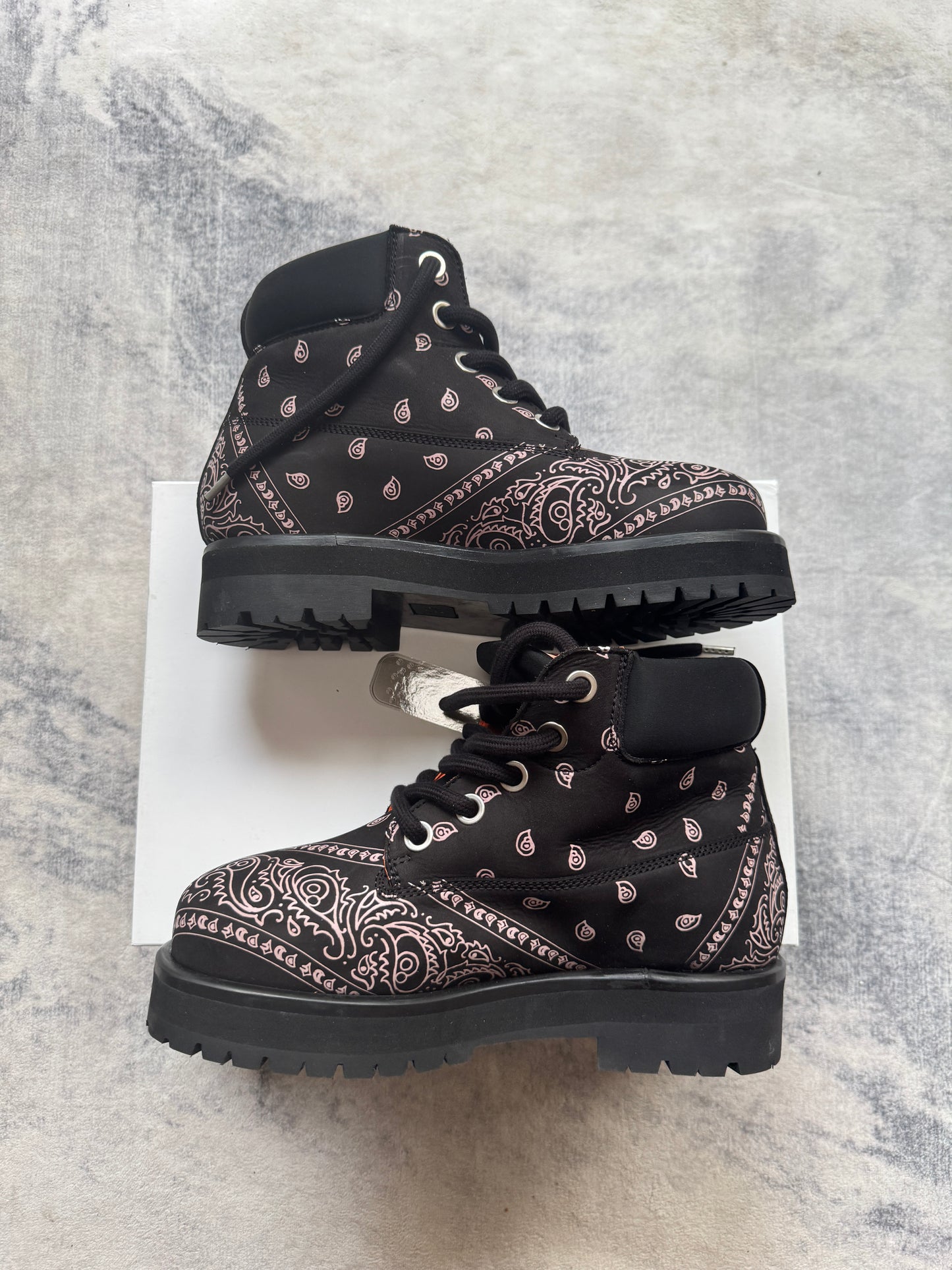 Pdf Channel Strada Boots Bandana