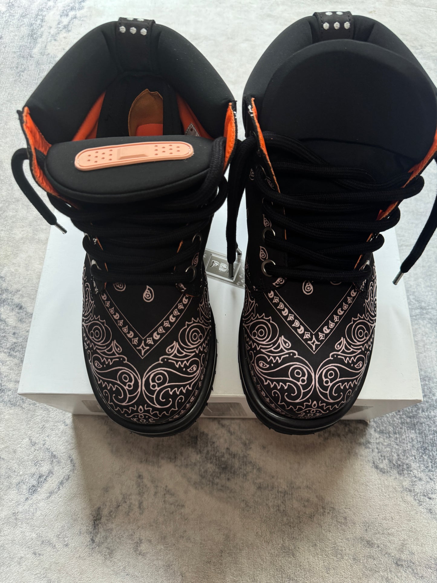 Pdf Channel Strada Boots Bandana
