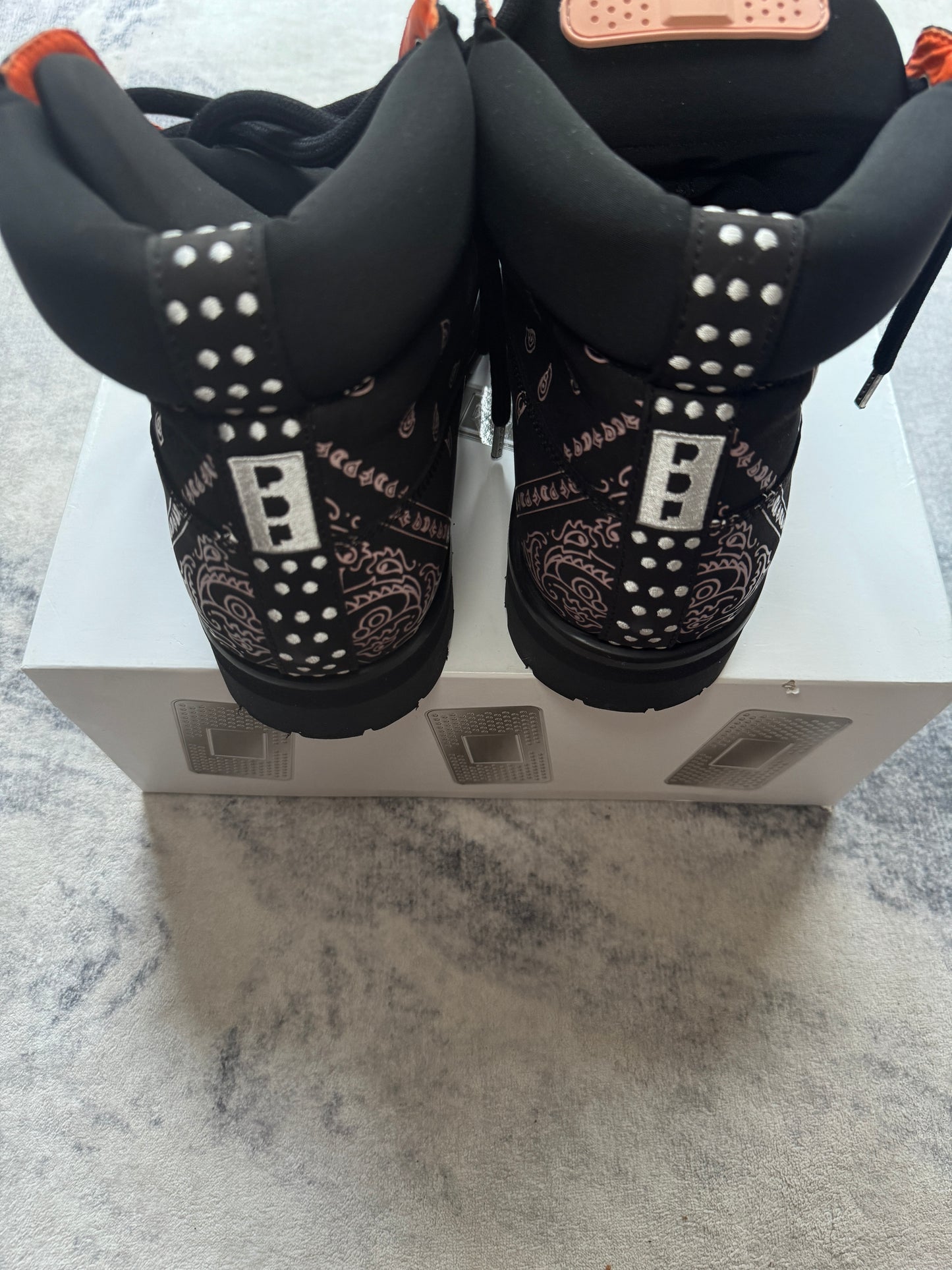 Pdf Channel Strada Boots Bandana