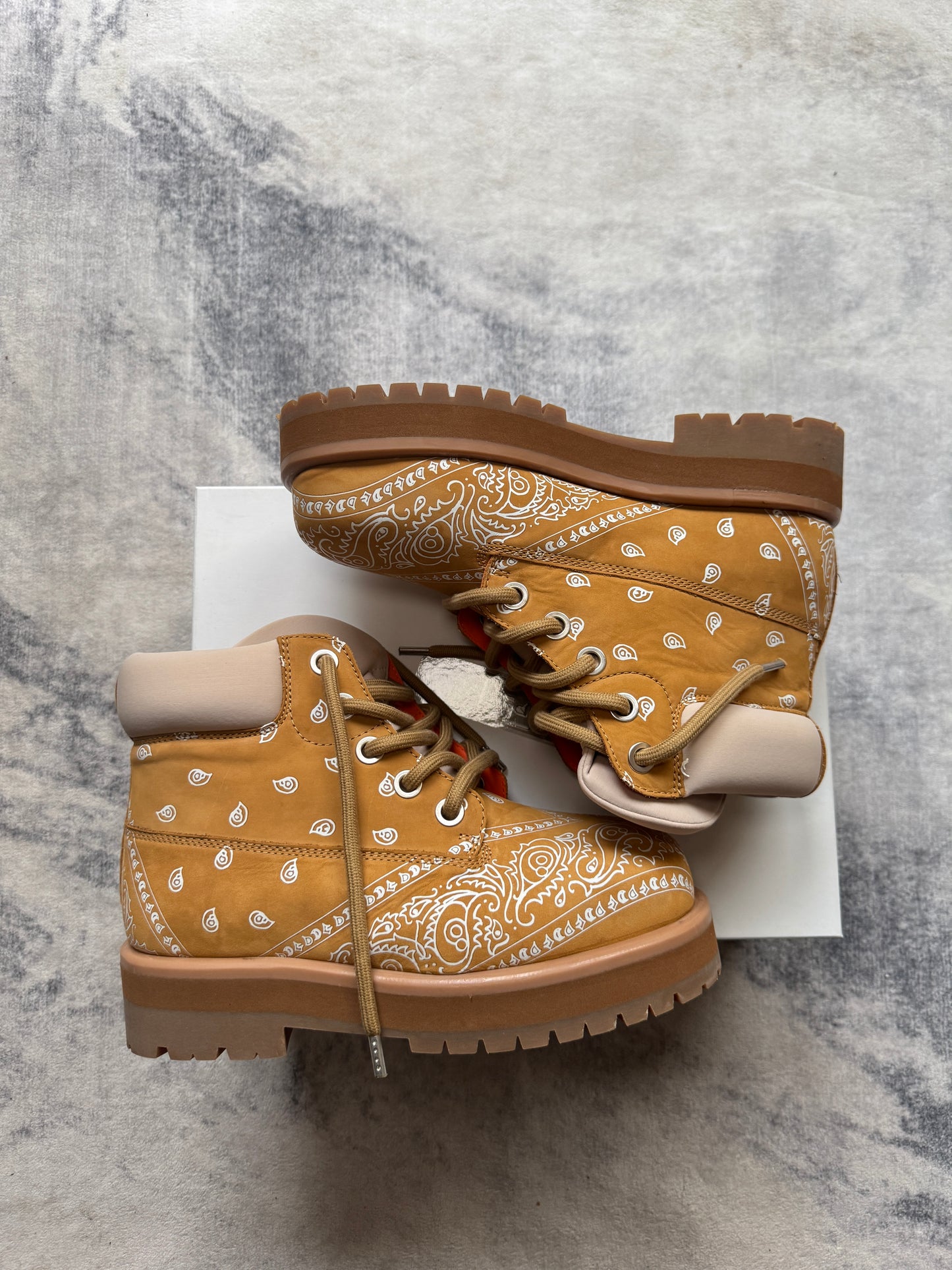 Pdf Channel Strada Boots Bandana