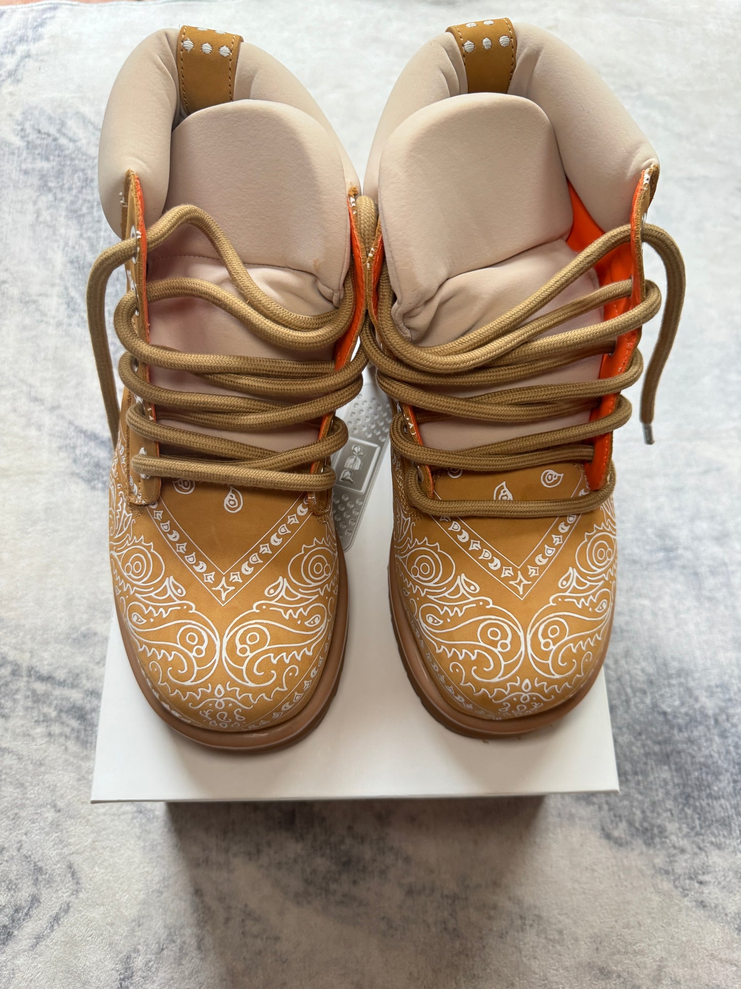 Pdf Channel Strada Boots Bandana