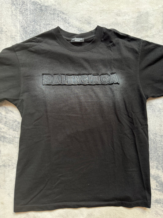 Balenciaga Logo T-Shirt