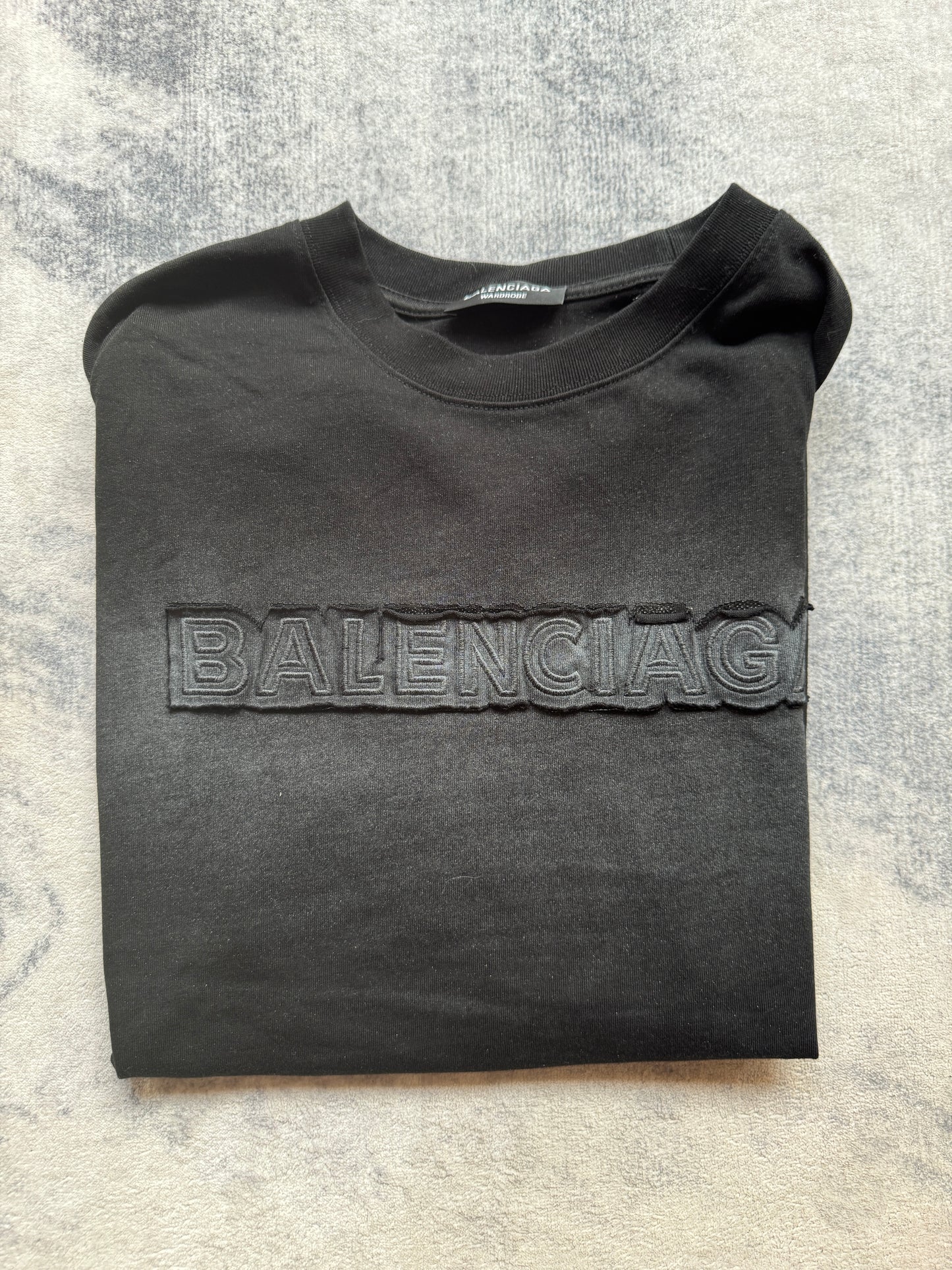 Balenciaga Logo T-Shirt
