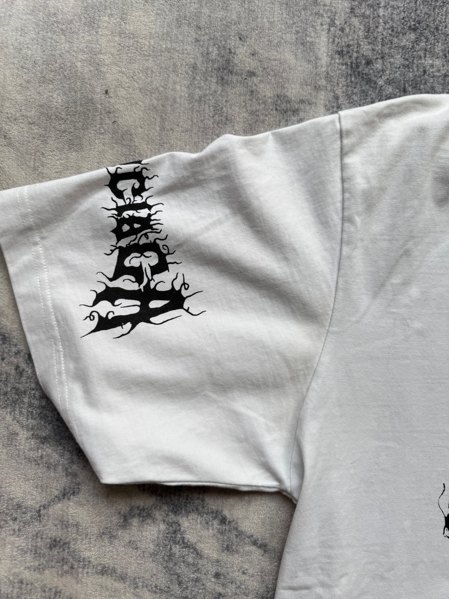 Balenciaga Logo T-Shirt