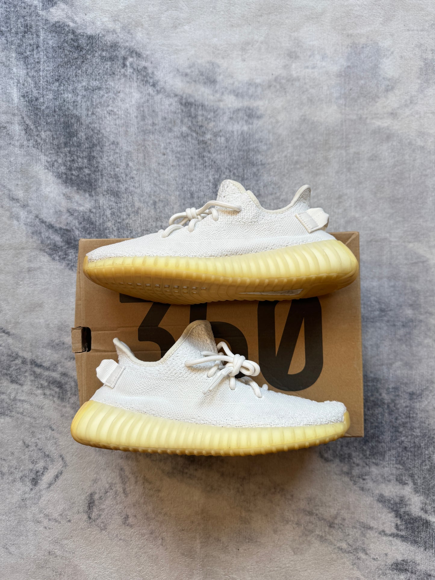 Yeezy 350 Cream