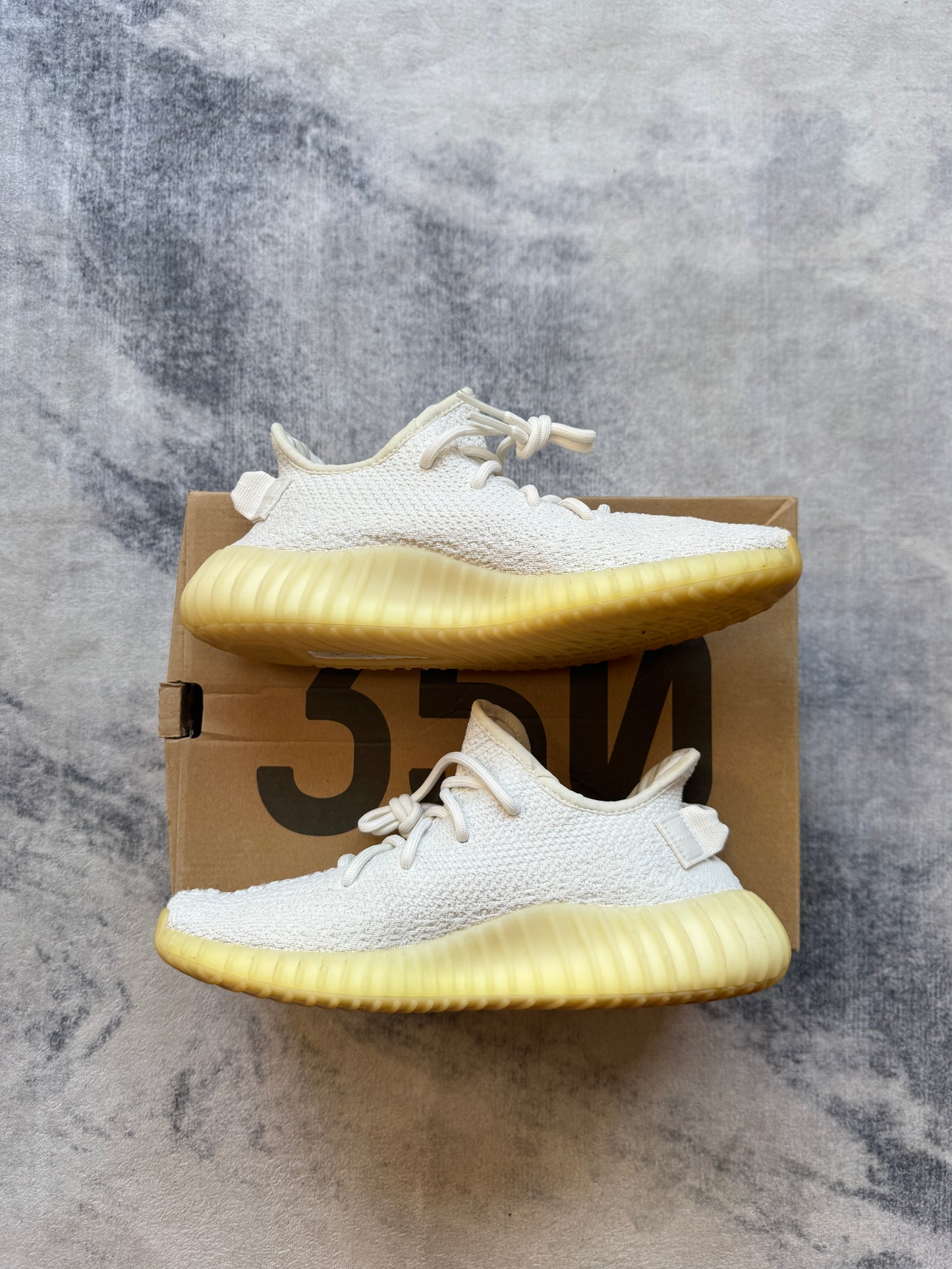 Yeezy 350 Cream