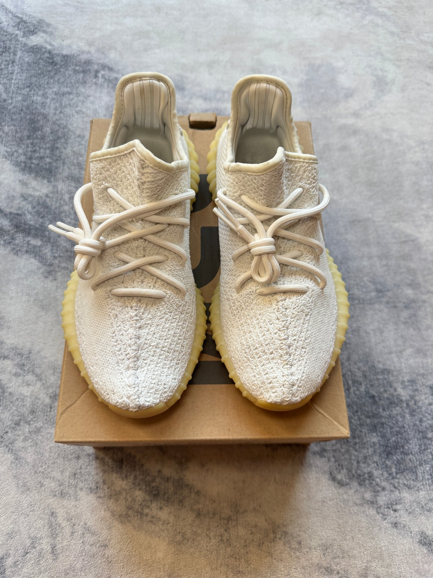 Yeezy 350 Cream