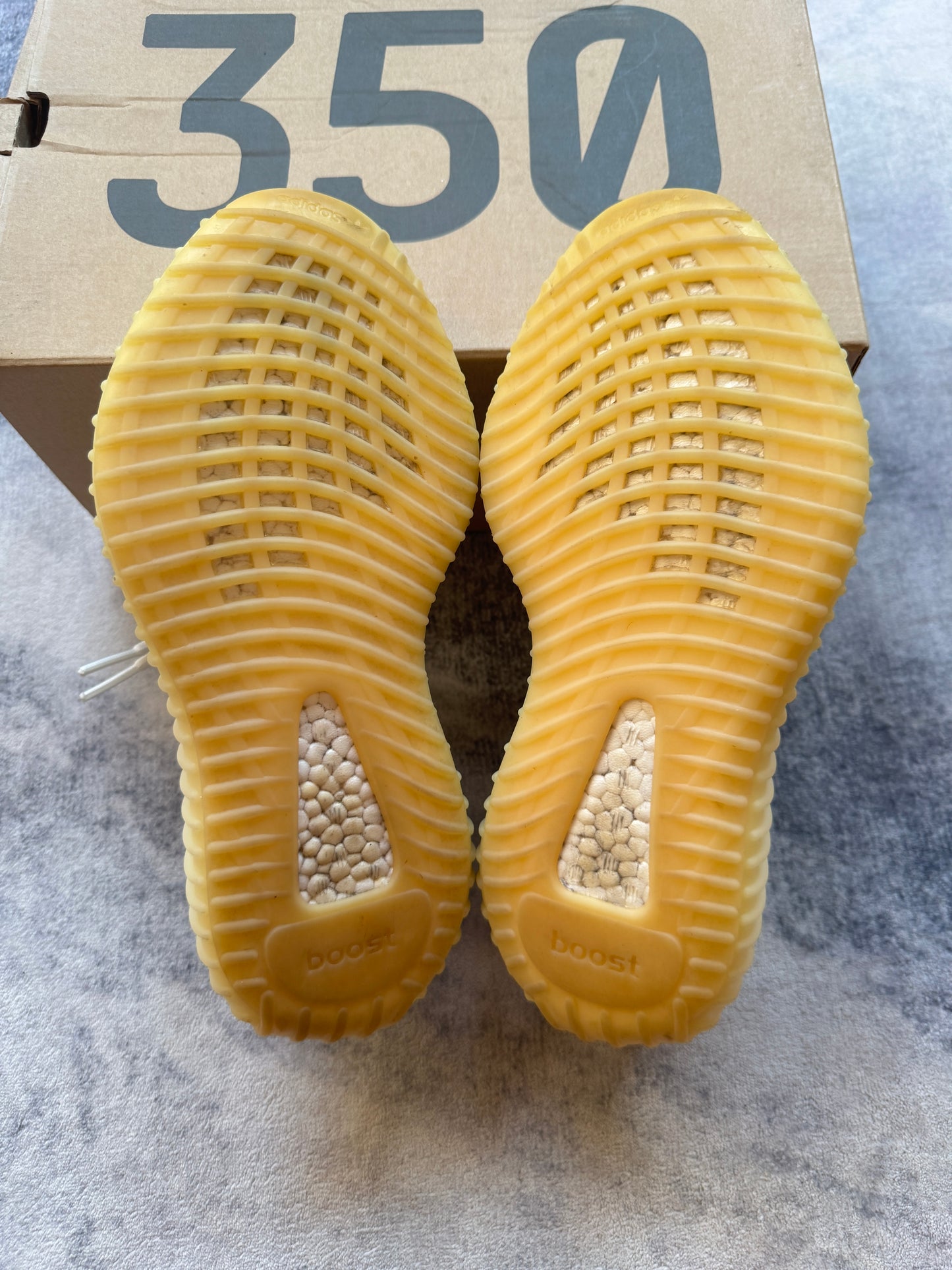 Yeezy 350 Cream
