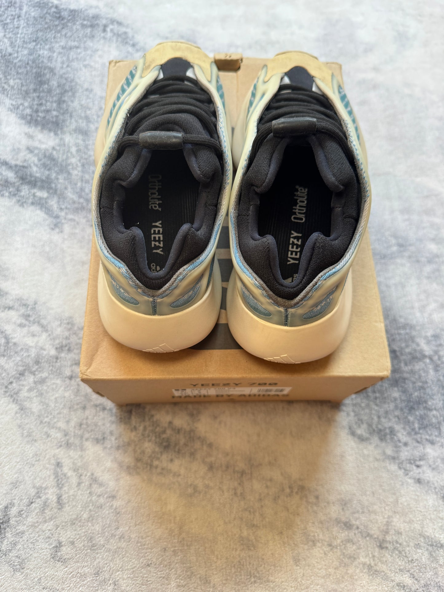 Yeezy 700v3 Knit