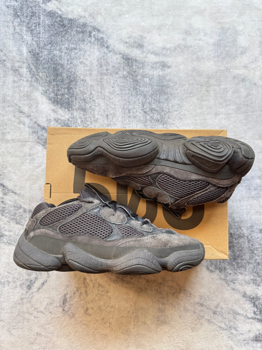 Yeezy 500 Utility Black