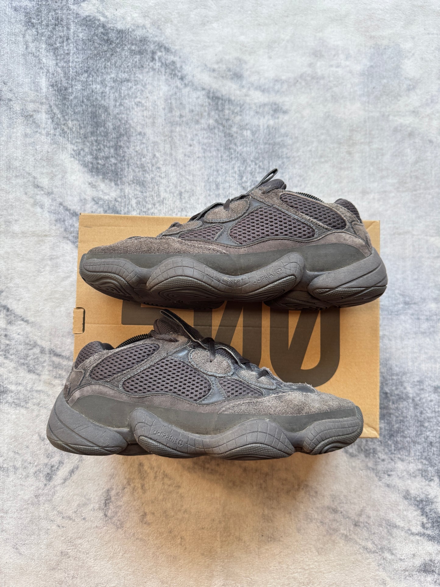 Yeezy 500 Utility Black