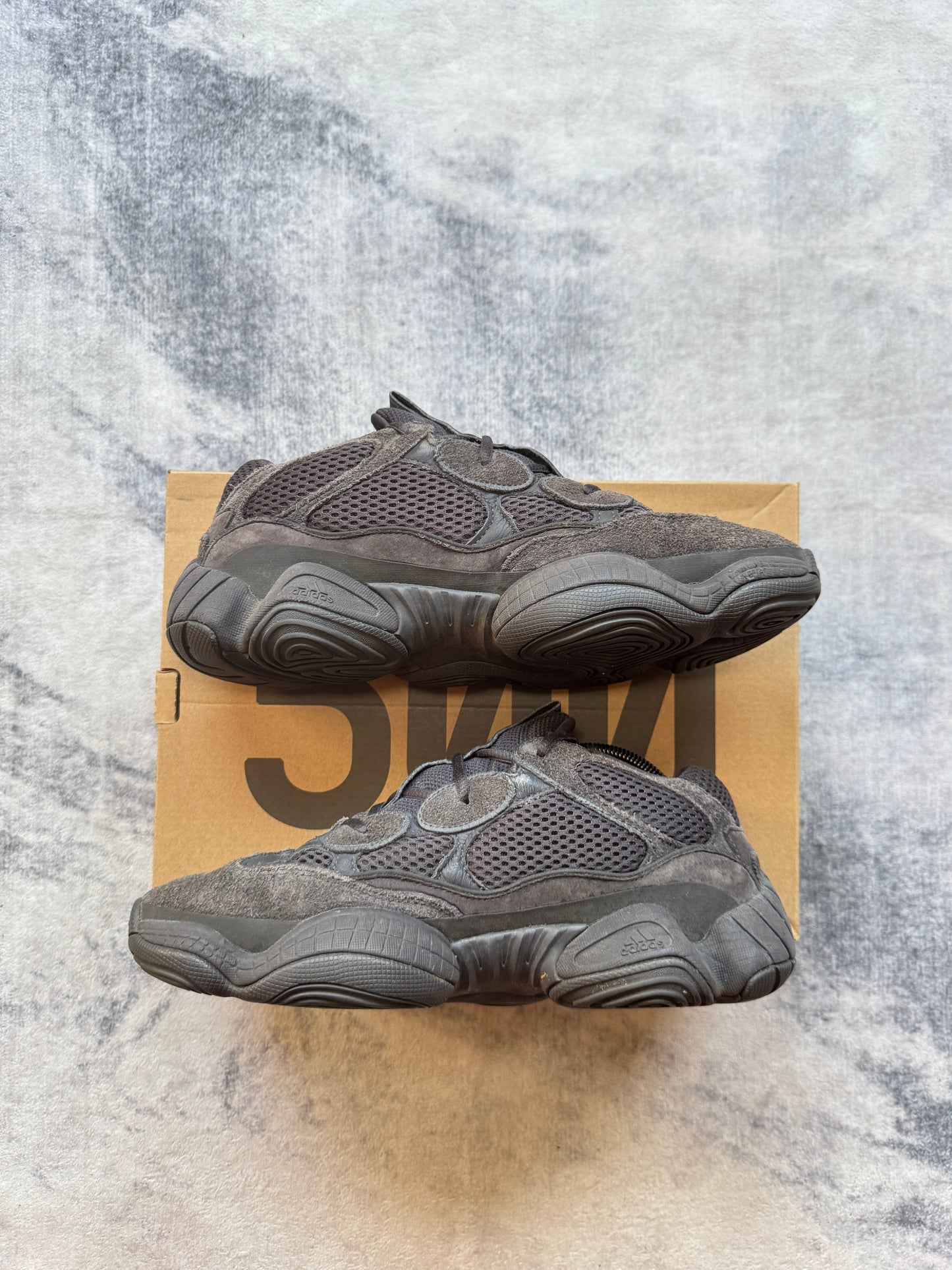 Yeezy 500 Utility Black