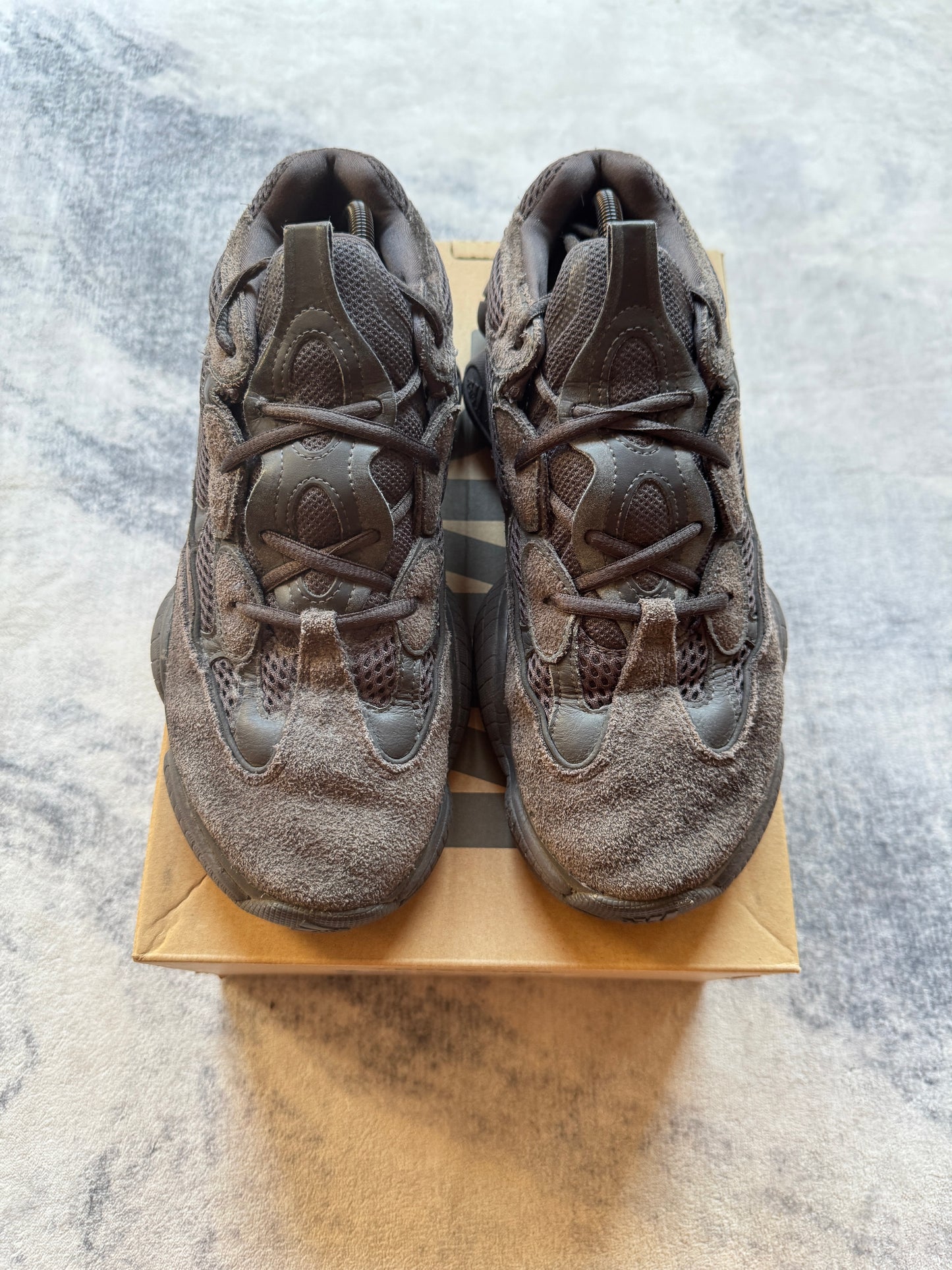 Yeezy 500 Utility Black