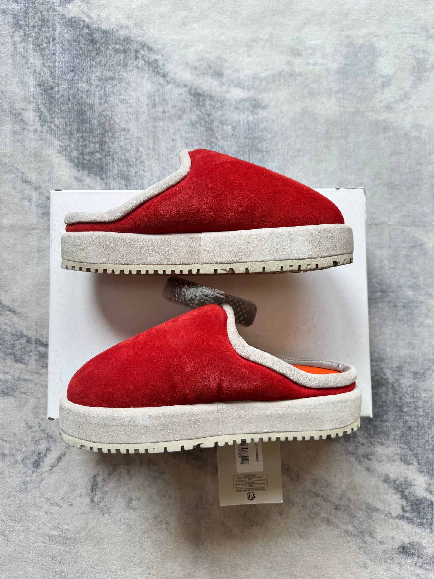 Slide Ciabatta Pdf Red