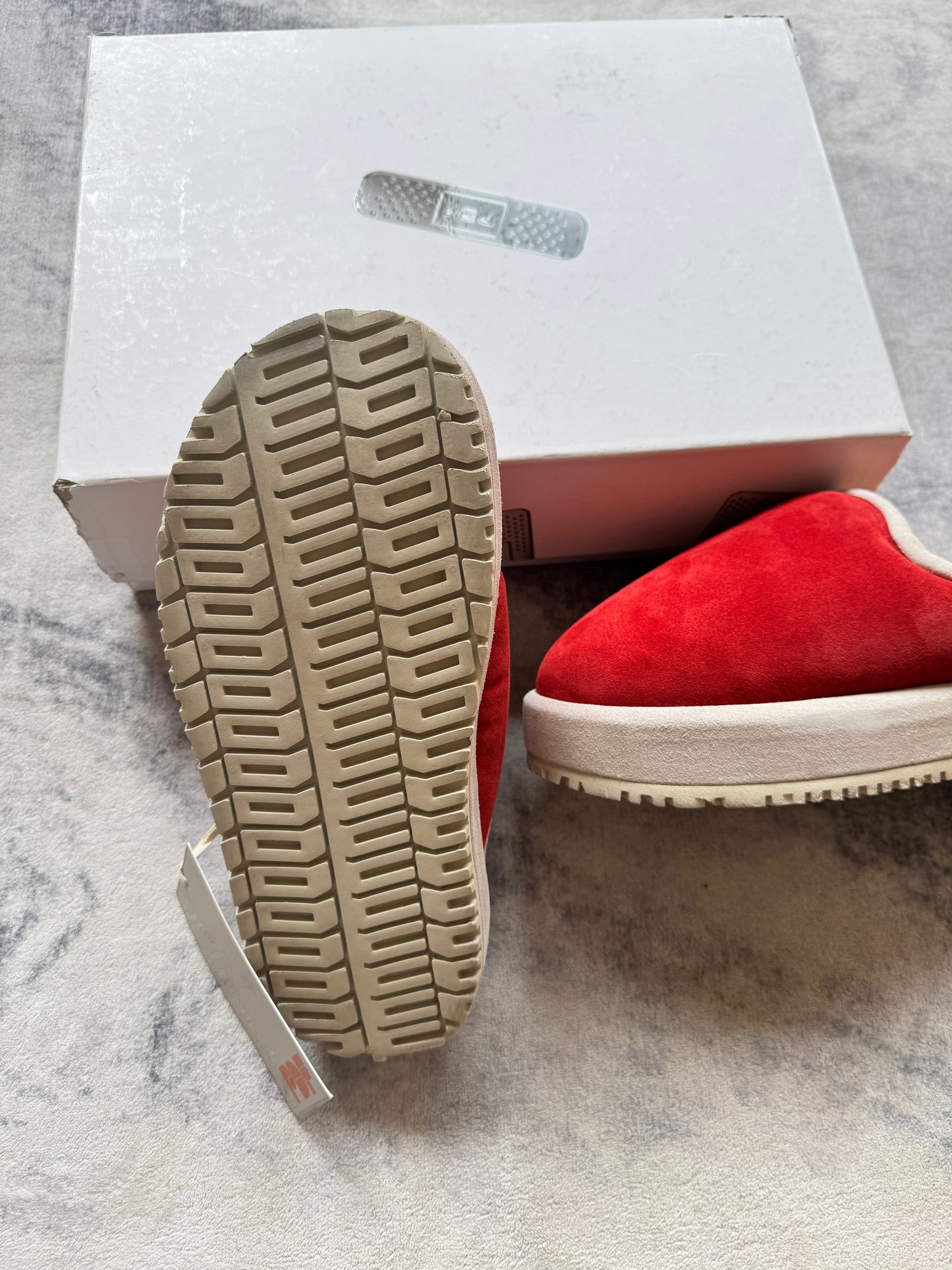 Slide Ciabatta Pdf Red